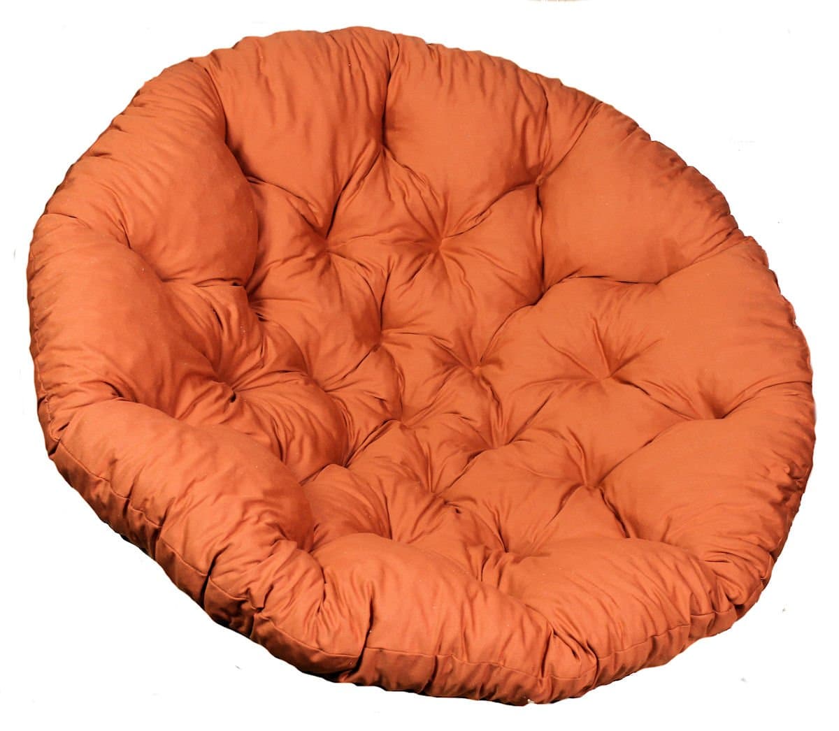 SEAT CUSHION FOR Papasan Chair Replacement Cushion Papasan D 130 cm