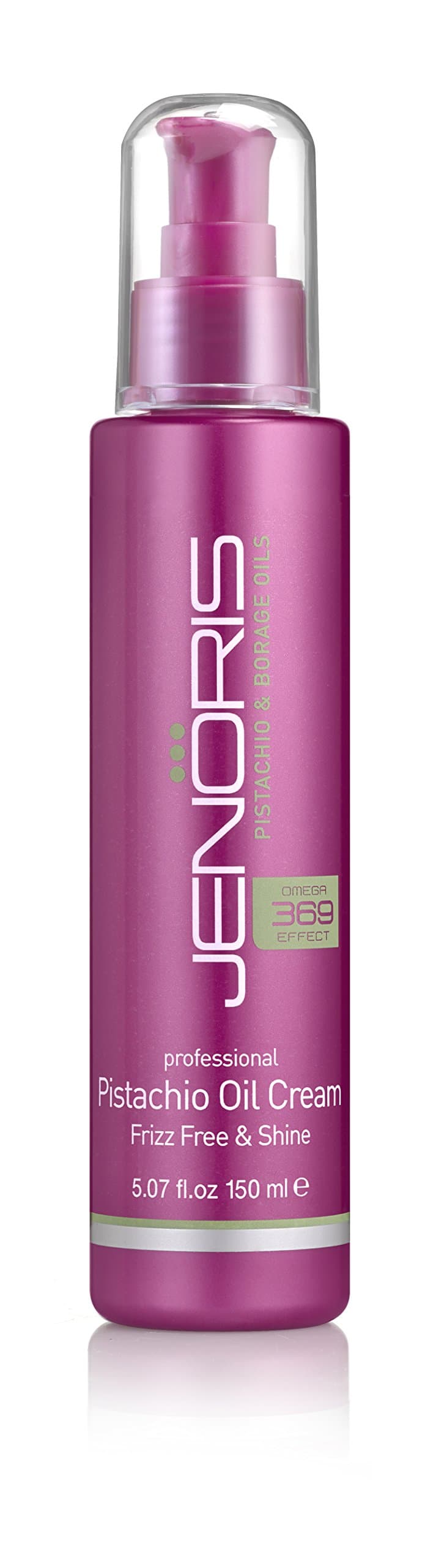 Jenoris Oil Cream for Frizz Free Shine 150 ml