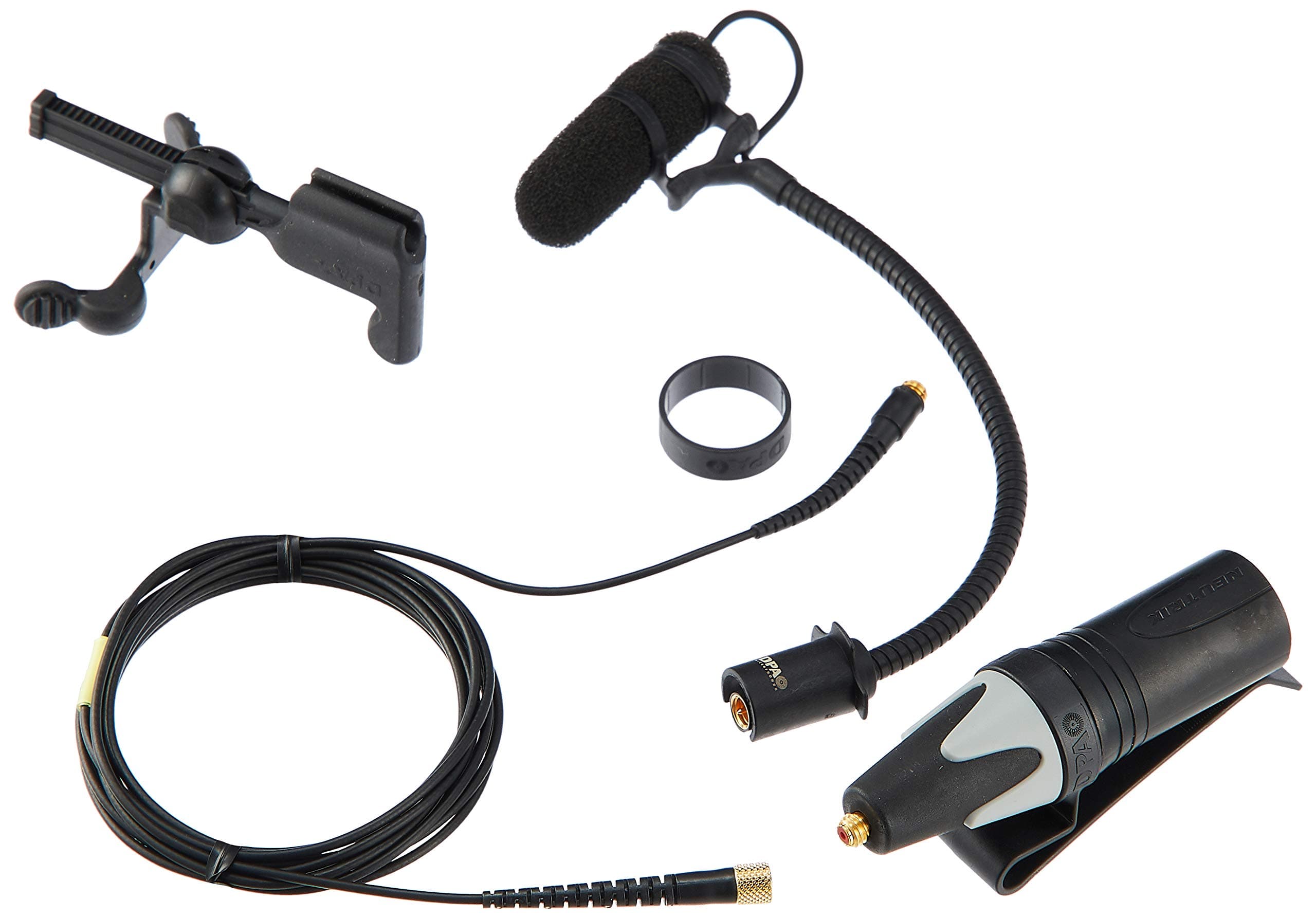 DPA Microphones d:vote 4099V Instrument Microphone for Violin