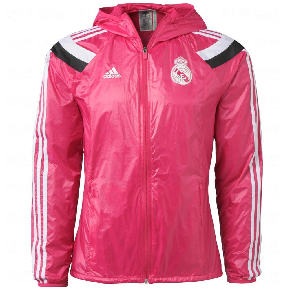 Real Madrid Anthem Away Jacket Men (Medium)