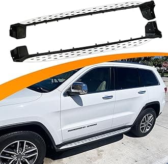 Snailfly Fit for 2011-2021 Jeep Grand Cherokee Running Boards Side Step Nerf Bar