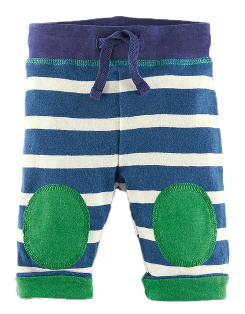 Soda Park Little Boys Cotton Striped Jogger Pant Sweatpants