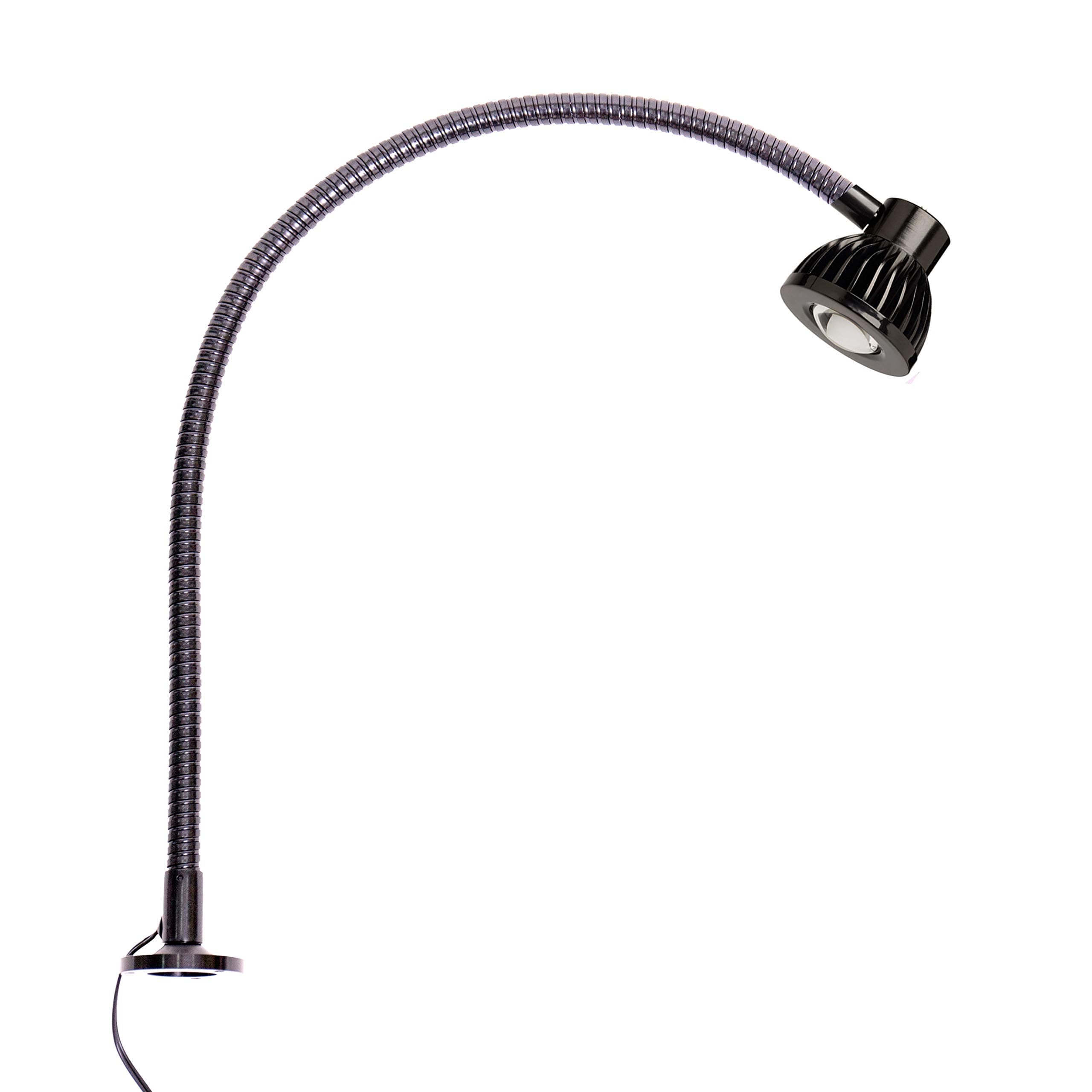 5W COB LED Work Light for Milling, Lathe, Work Bench Led Gooseneck Lamp