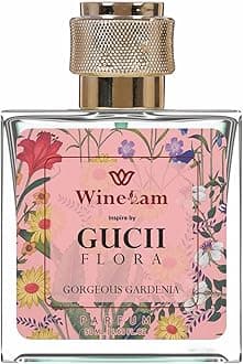 Parfum for Men & Women – Luxurious Romantic Perfume with Long-Lasting Fragrance, 50ml – Sensual & Elegant Scent for Special Occasions (Gucii Flora)