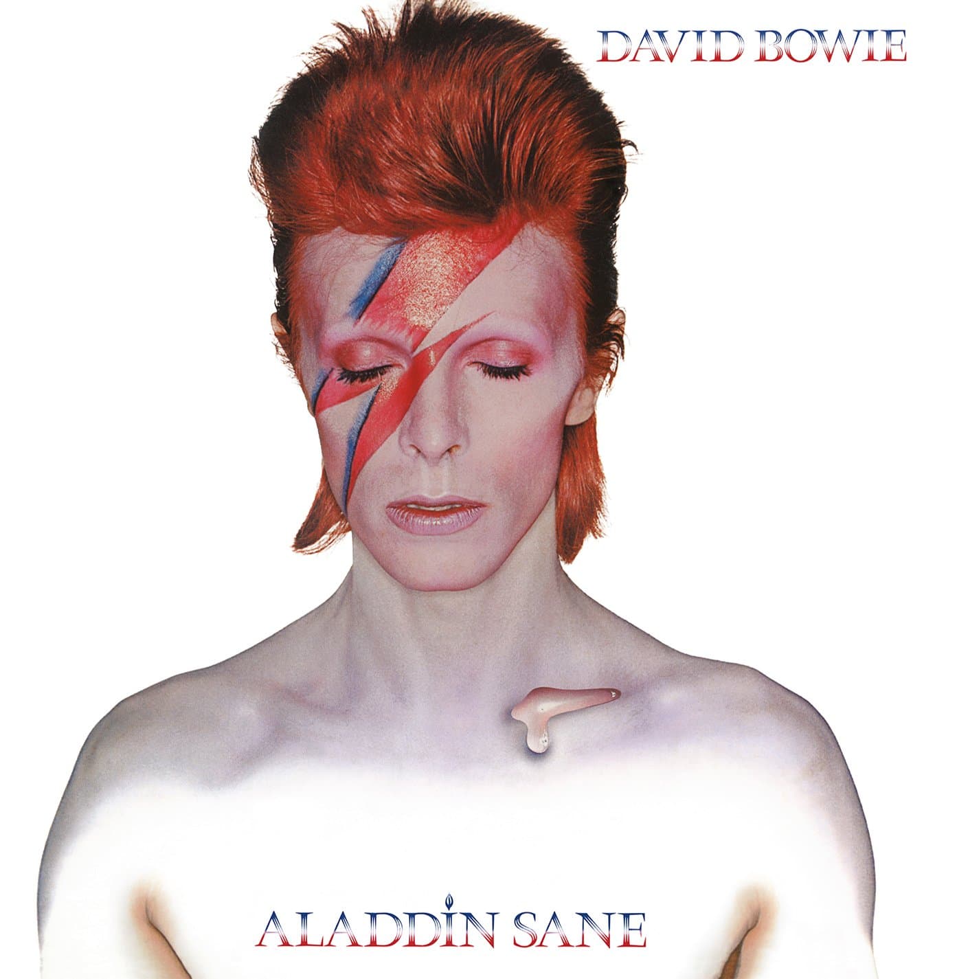 Aladdin Sane (2013