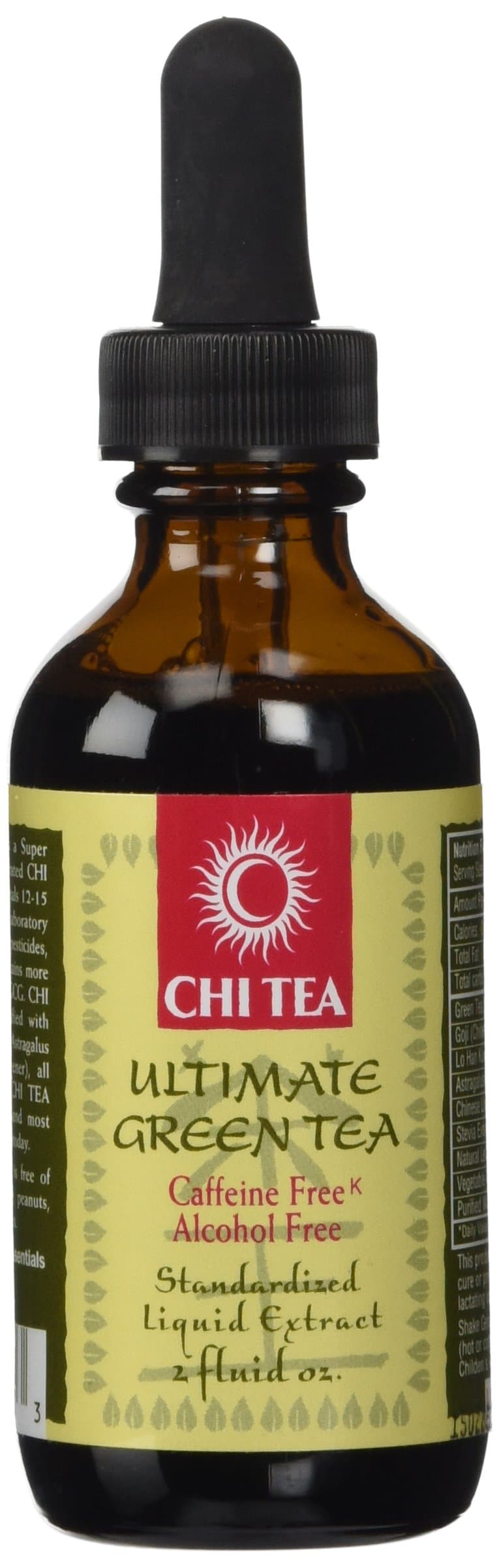 Chi Tea Ultimate Green Tea Liquid Extract 2 OZ