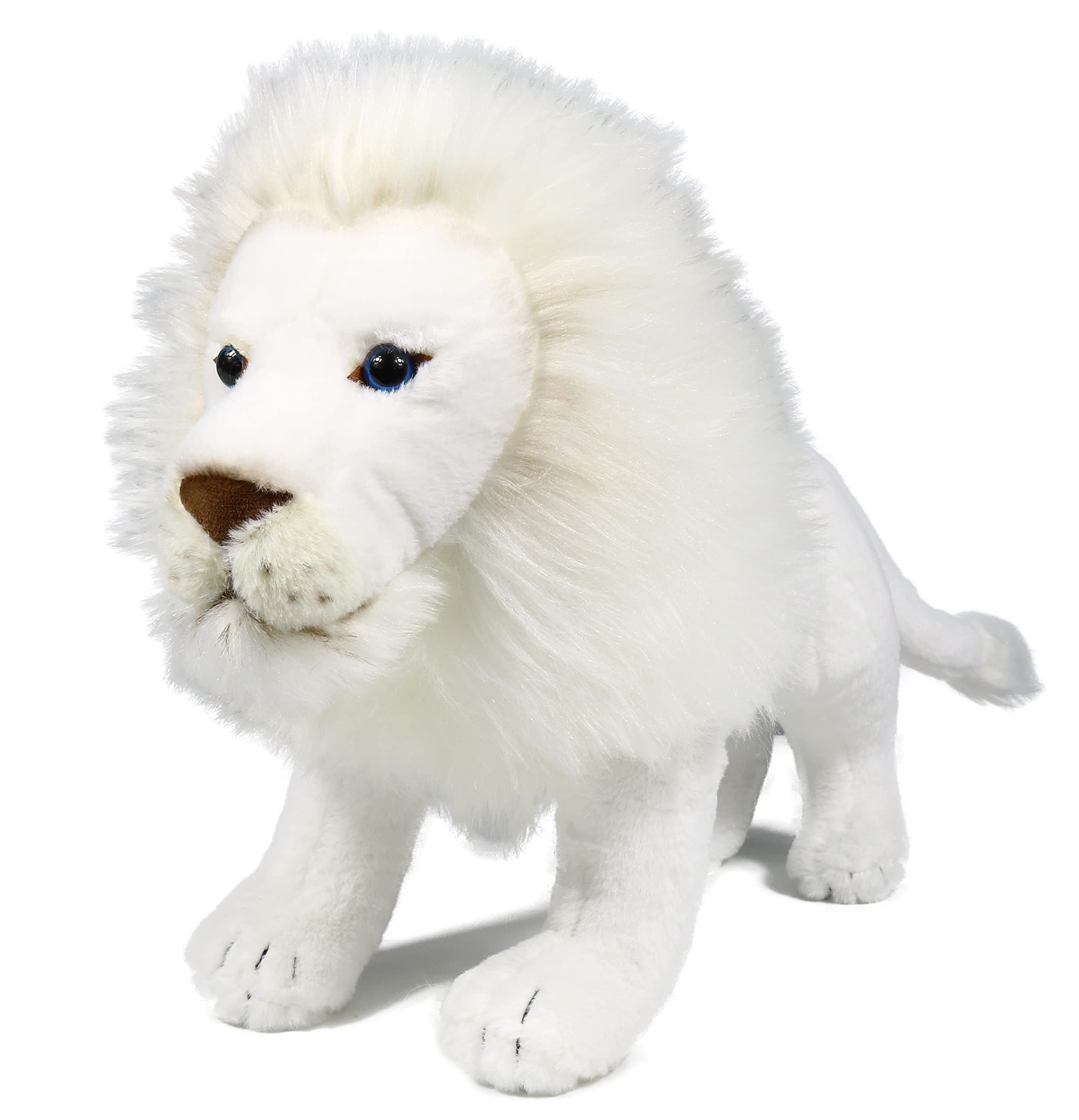 White lion