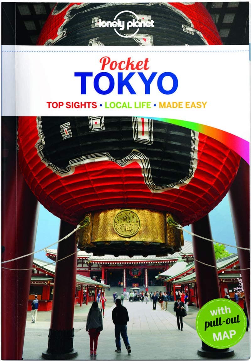 Lonely Planet Pocket Tokyo (Travel Guide)
