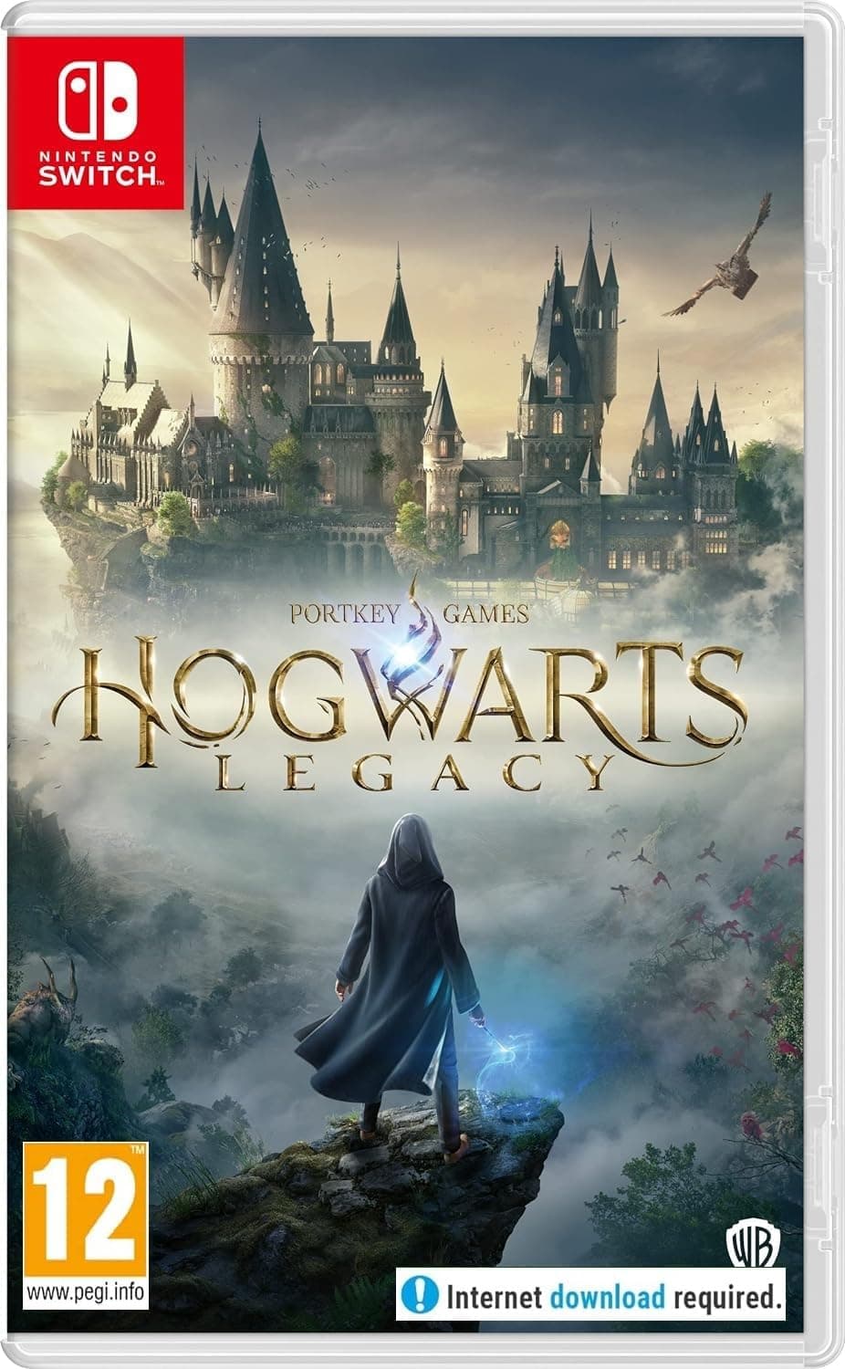 Hogwarts Legacy - Nintendo Switch (European Version) (EU Version)