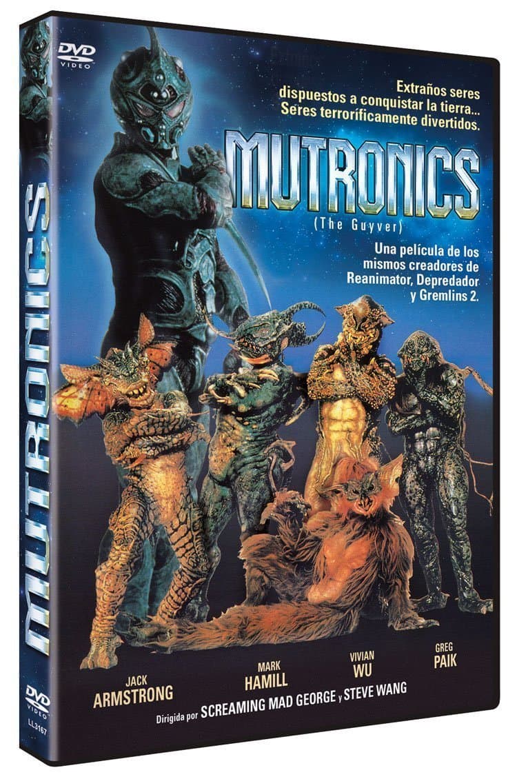 Mutronics The Guyver