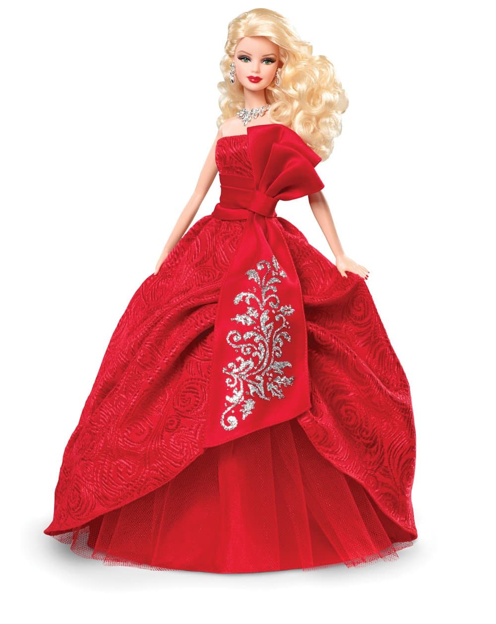 Barbie Mattel W3465 Collector 2012 Holiday Doll