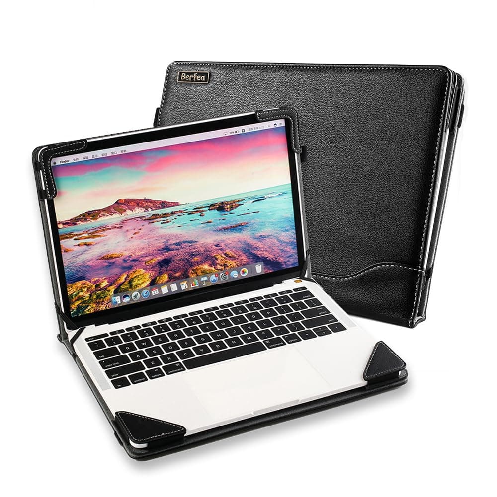 Case Cover for HP EliteBook 840 G5/G6 14 inch,ZBook 14u G6 G5 G4 Laptop Sleeve Bag Notebook PC Stand Protective Skin