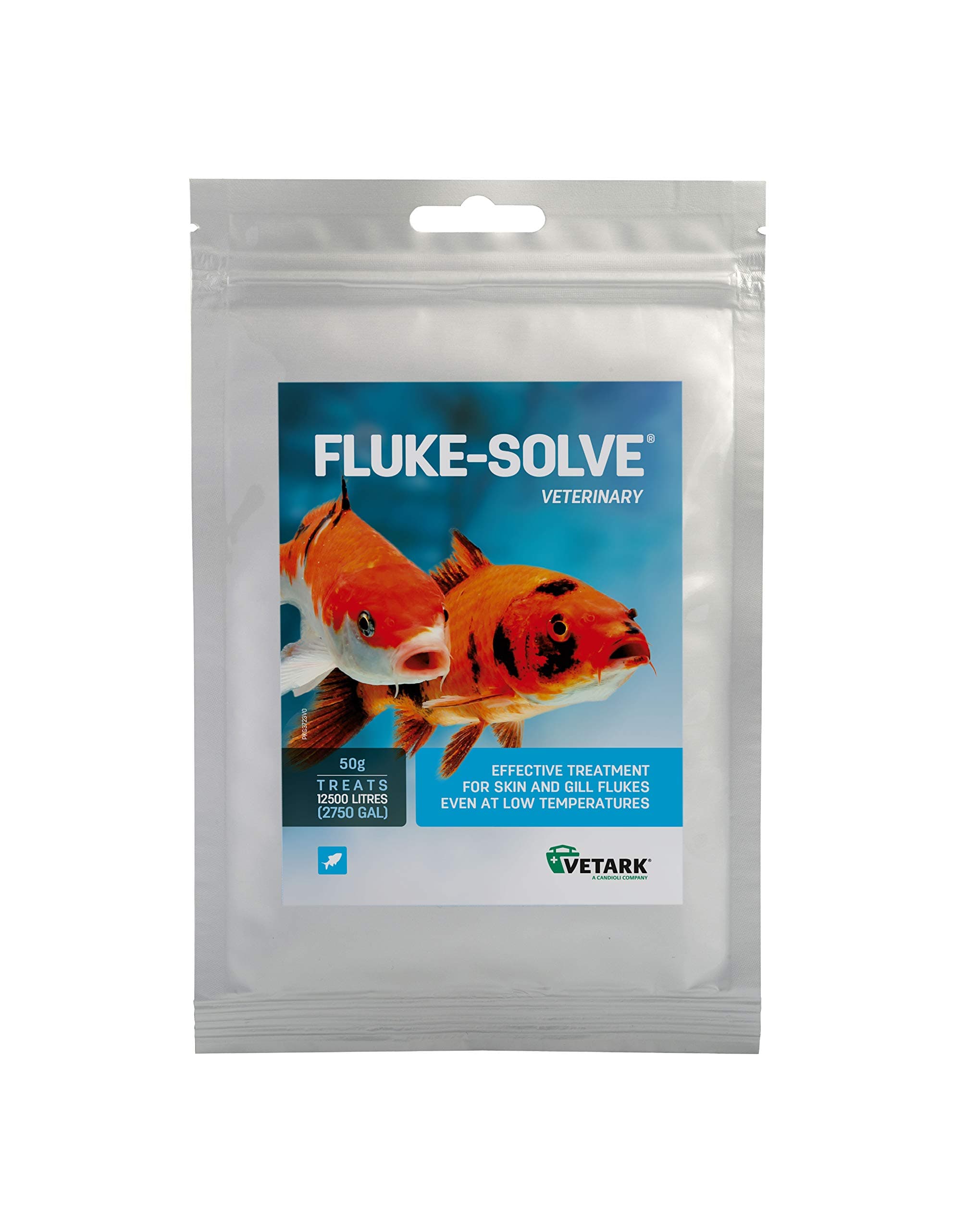 Vetark Fluke-Solve 50g
