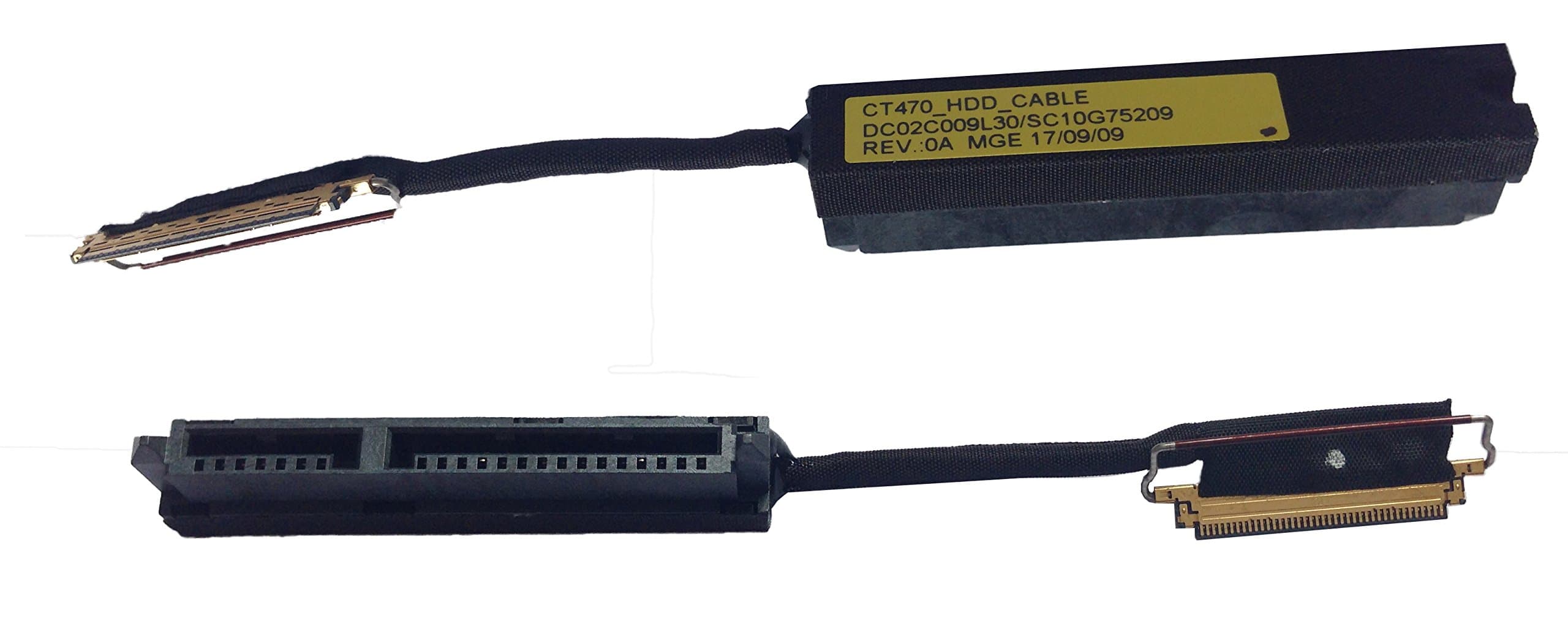 HDD Connector Sata Cable for ThinkPad T470 Compatible DC02C009L00 DC02C009L30 CT470_HDD_Cable