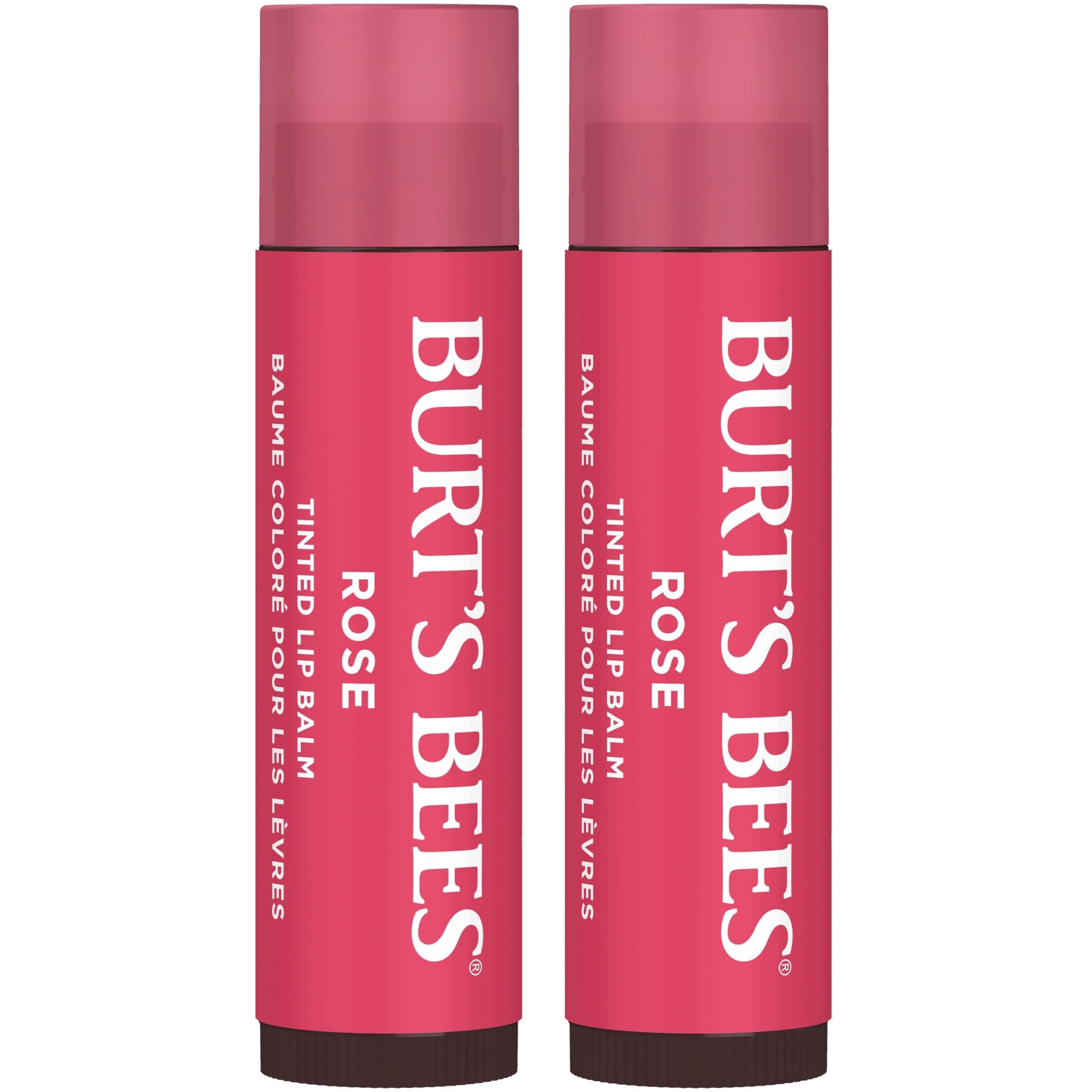 Burt's Bees Tinted Lip Balm - Pink Blossom 4.25G