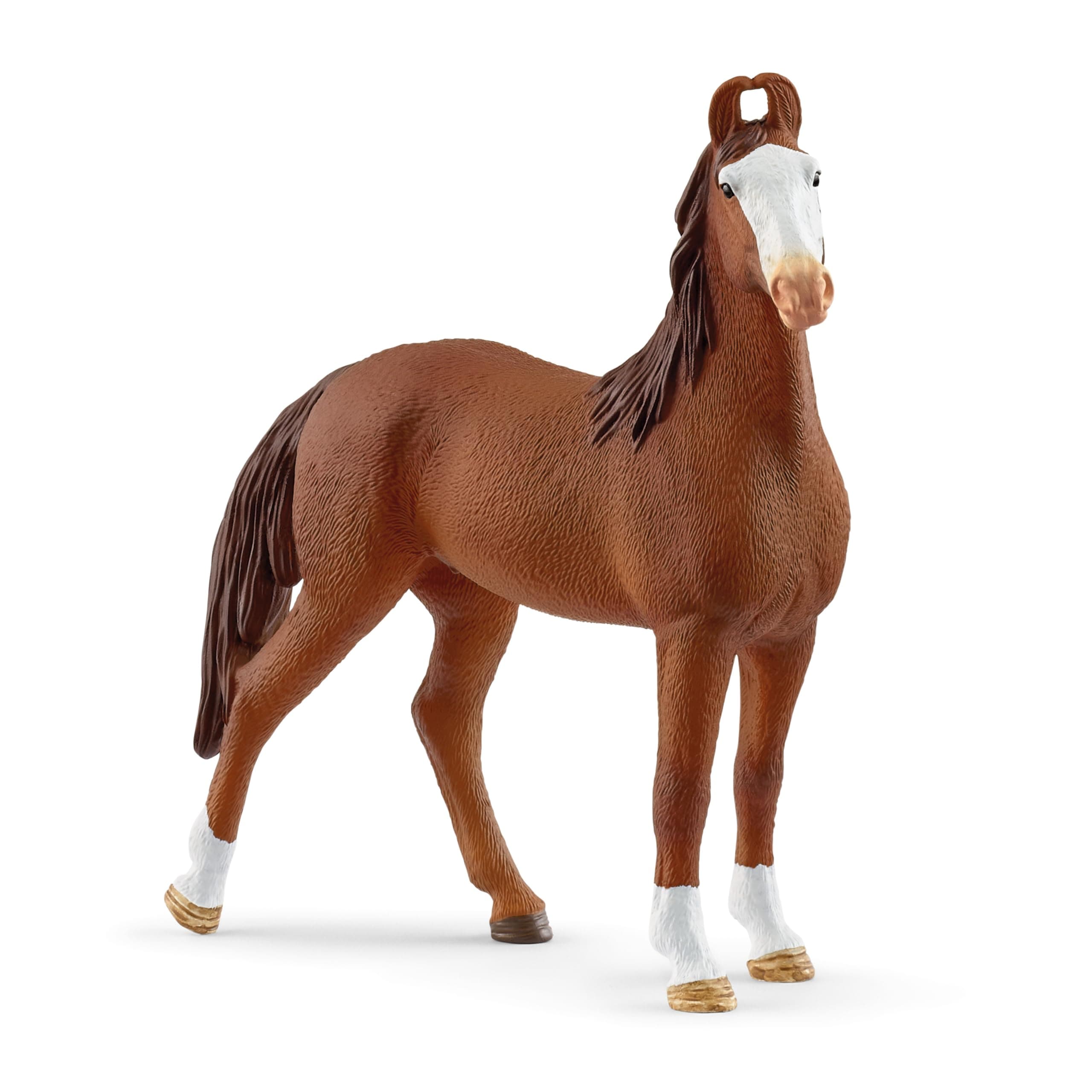 Schleich 14897 Marwari Mare from 5 Years Old Horse Club Figurine, 4 x 12 x 12 cm