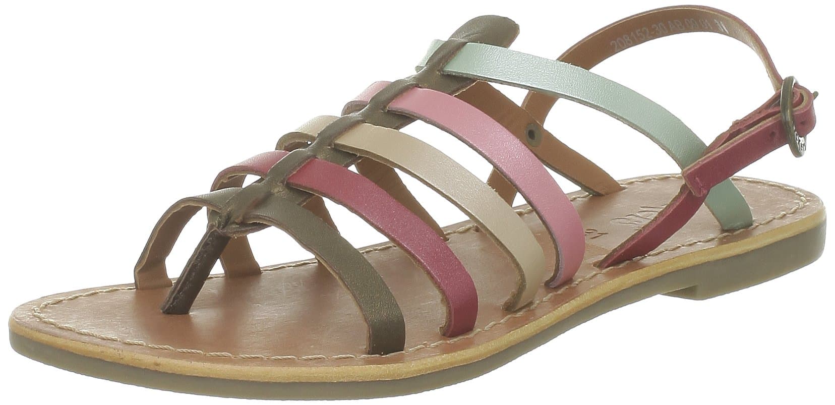 Kickers Dixmille, Girls’ First Walking Shoes