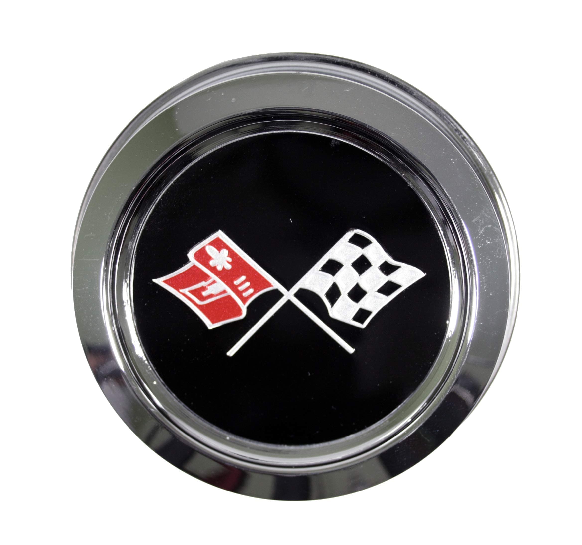 C3 Corvette 1976-1979 Center Cap Aluminum Wheel