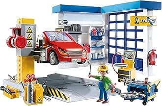 Car Repair Garage