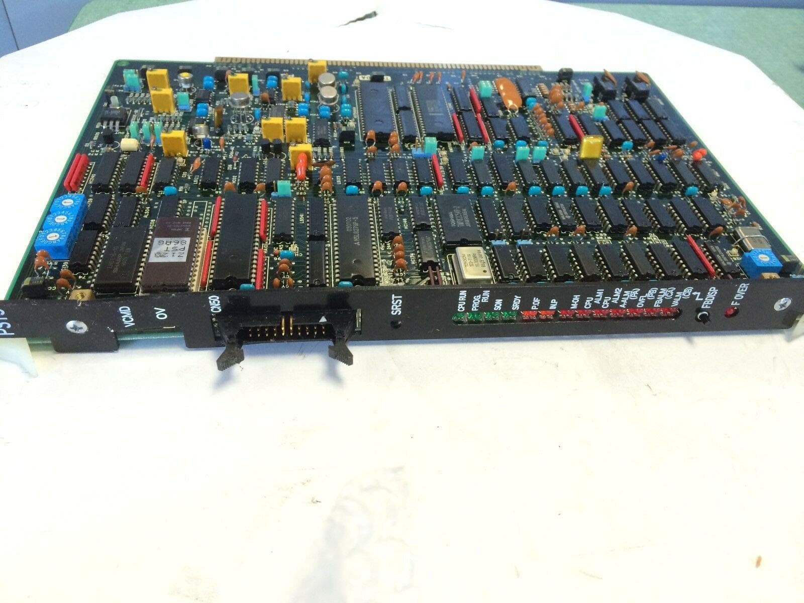 NEW TOYODA TP-2296-3 CNC PST5 PROCESS CONTROLLER BOARD GC
