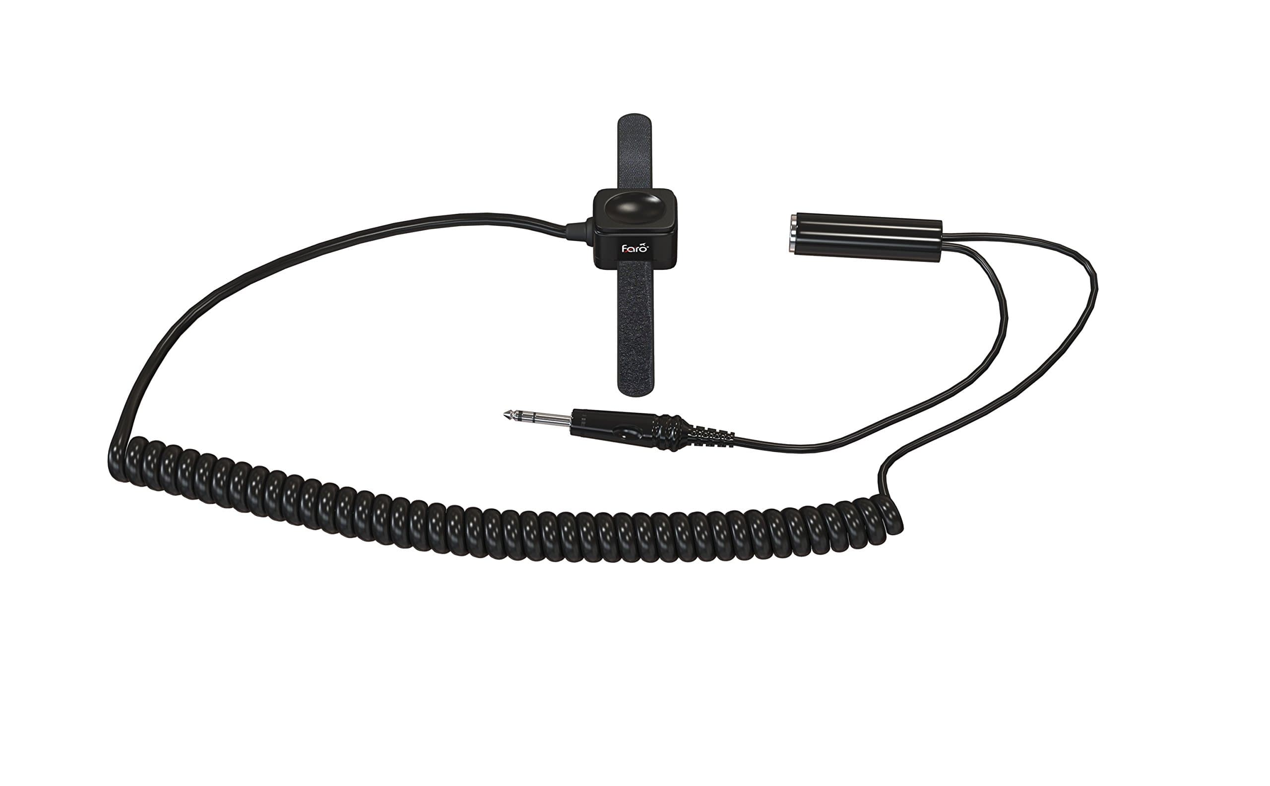 FARO Push To Talk Switch PTT Aircraft Adapter