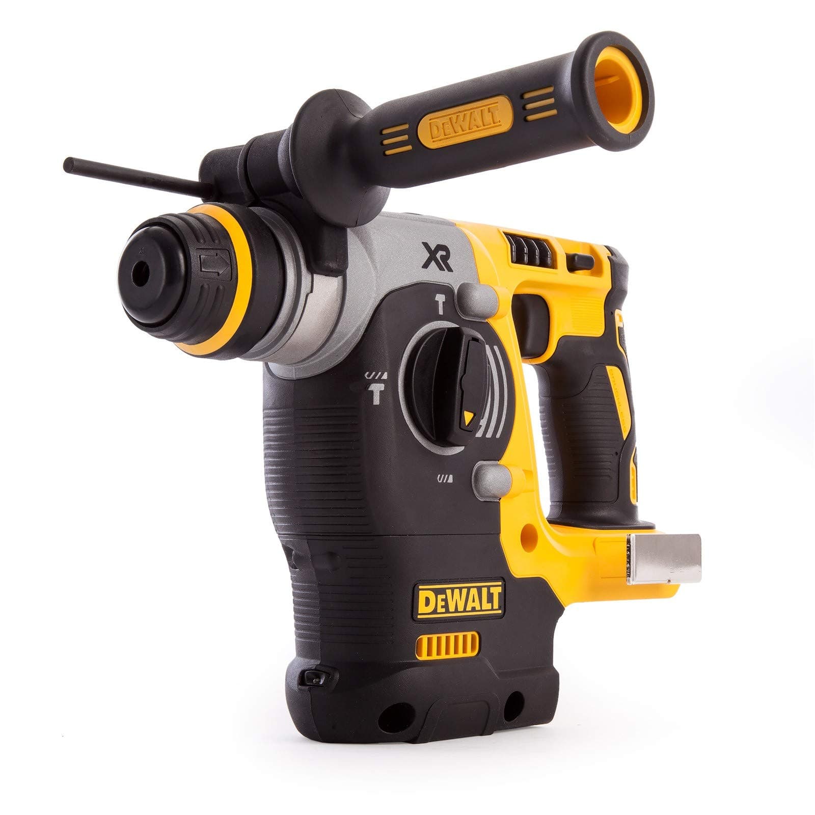 DCH273N 18V XR Li-Ion SDS Plus Rotary Hammer Drill, 18 W, 18 V, Yellow/Black
