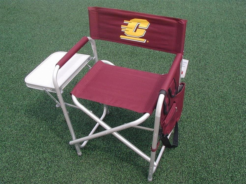 NCAA Collegiate Folding Directors Chair
