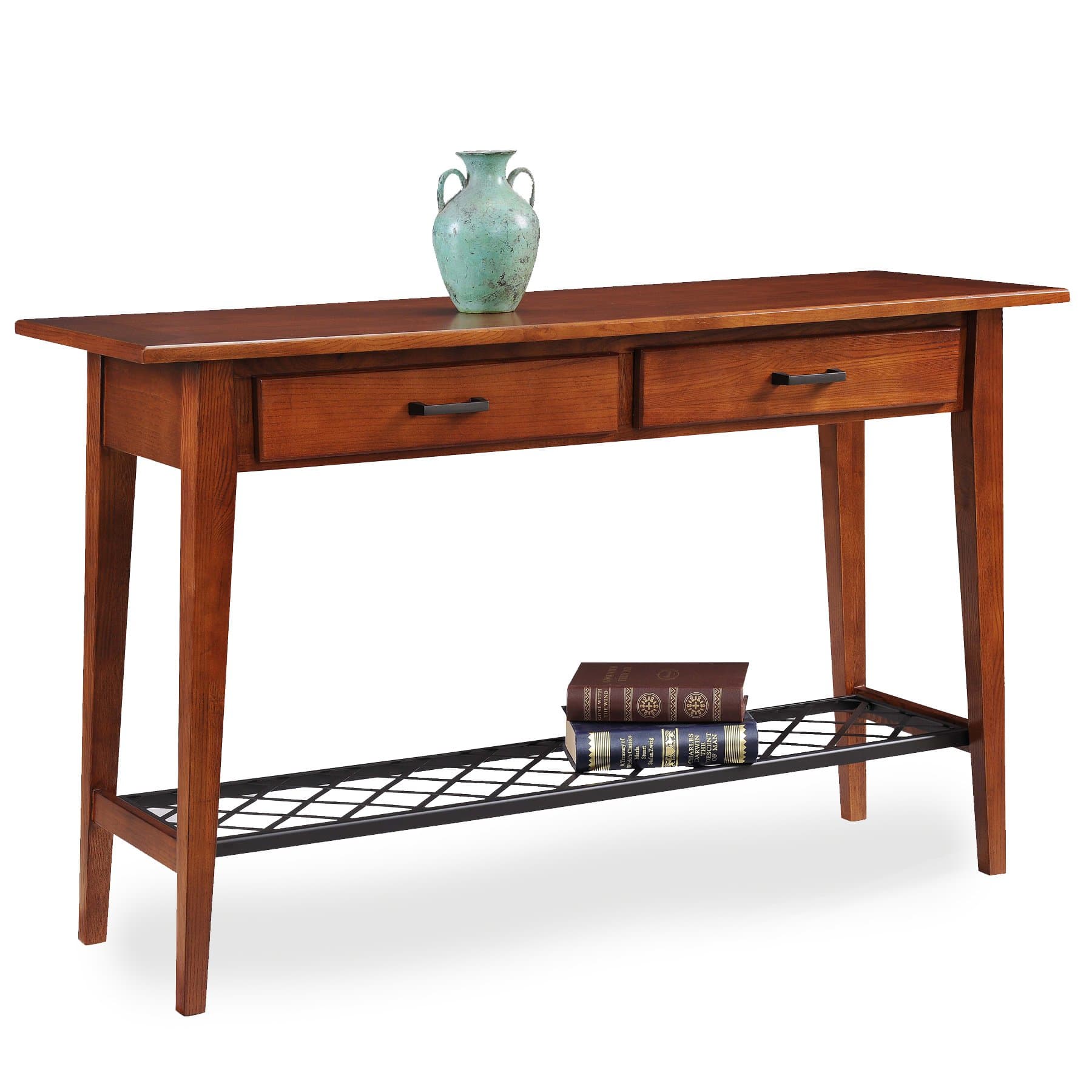 Latisse Two Drawer Sofa Table