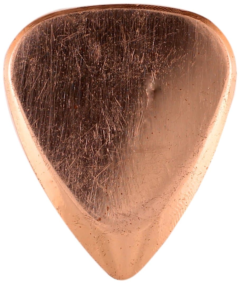 Metal Tones Mini - Copper - Individual Plectrum, METM-COP-1