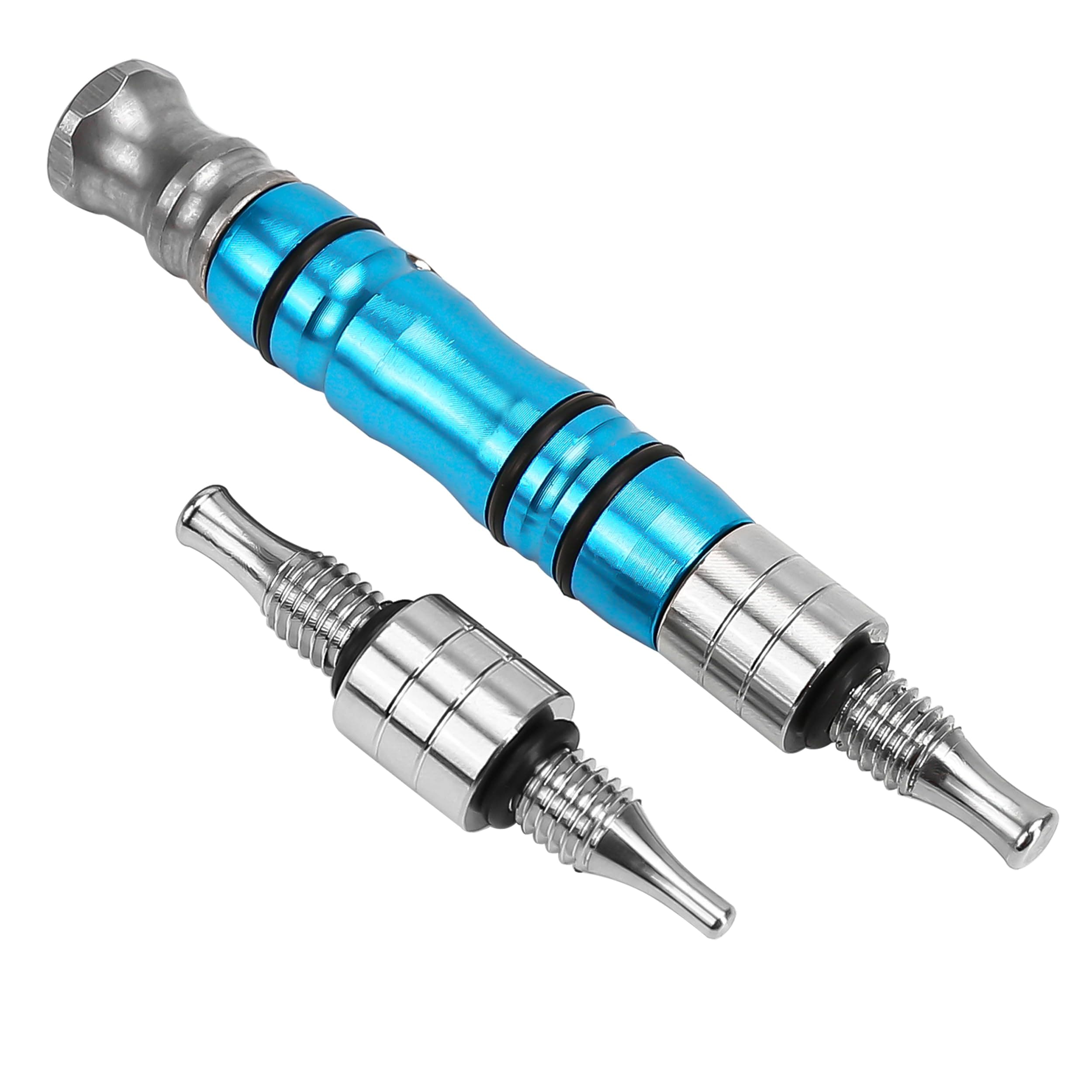 PDR Knock Down Tap Tool Kit Heavy-Duty Paintless Dent Repair Hammer Magnet Tip Glue Stick Get Out Professional Car Damage Scratch Removal Auto Body Panel Knockout Hand Puller Leveling Pen Washer Metal