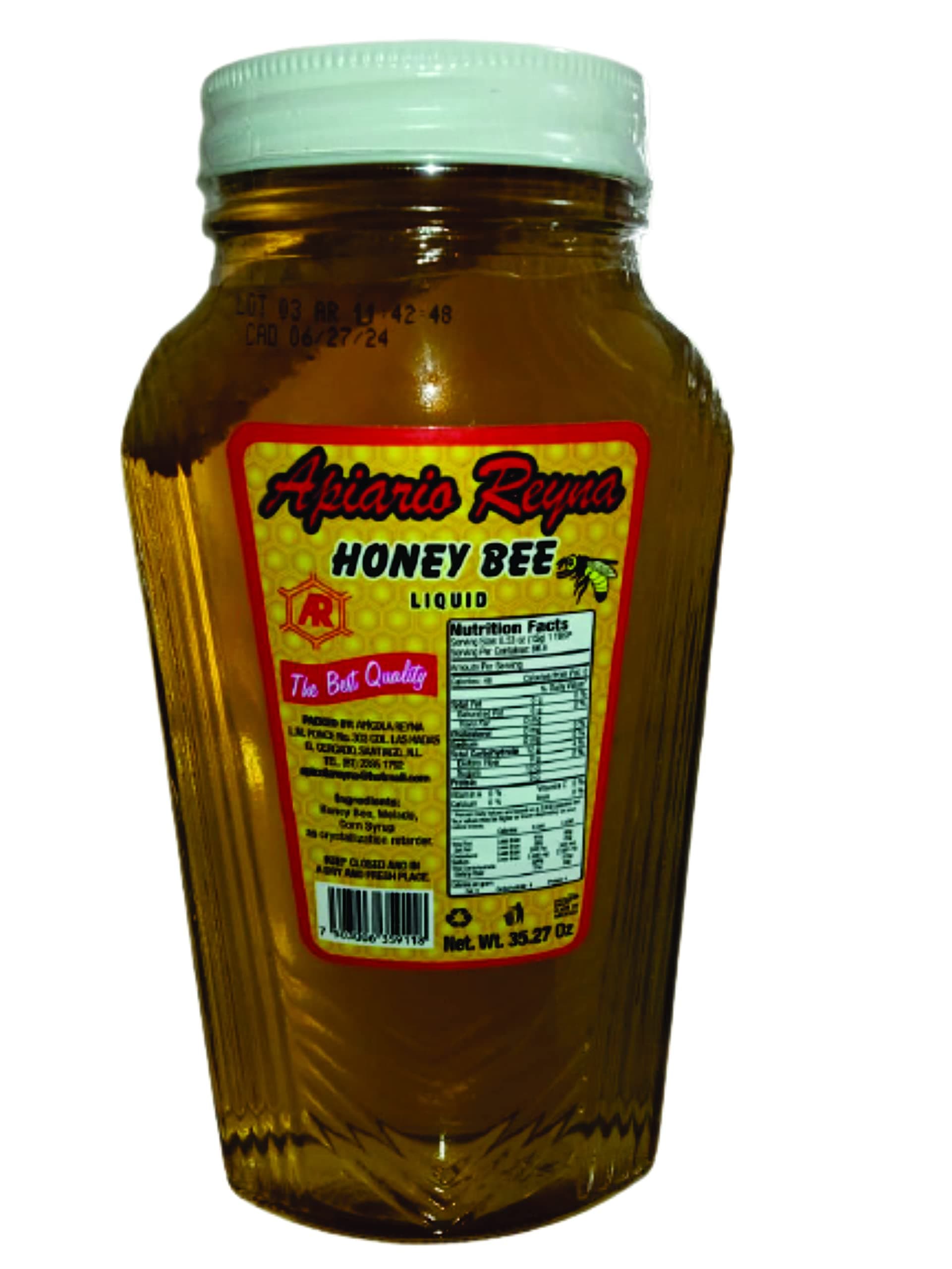 HONEY BEE APIARIO REYNA