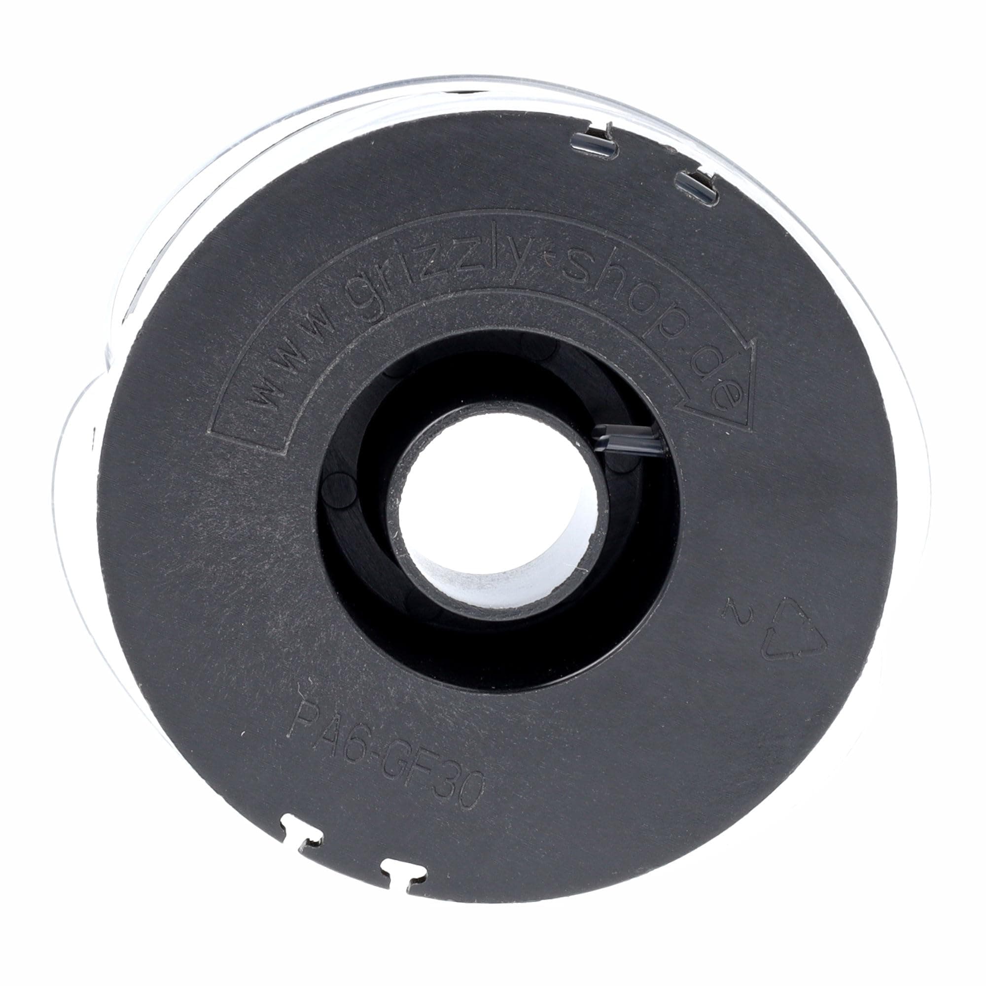 Florabest LIDL Electric Grass Trimmer FRT 430, FRT 430/10, FRT 450 A1, FRT 450 B2, FRT 500/8 Double Line Spool for Electric Grass Trimmer