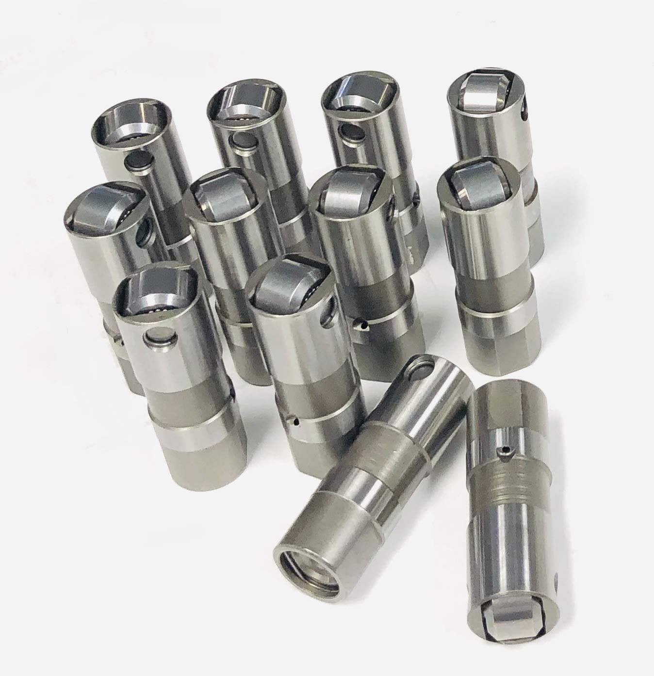 ElginHL-2148-12 SBC V6 3.3L 3.8L 4.3L 262 Vortec Chevy GM Hydraulic Roller Lifters Set of 12