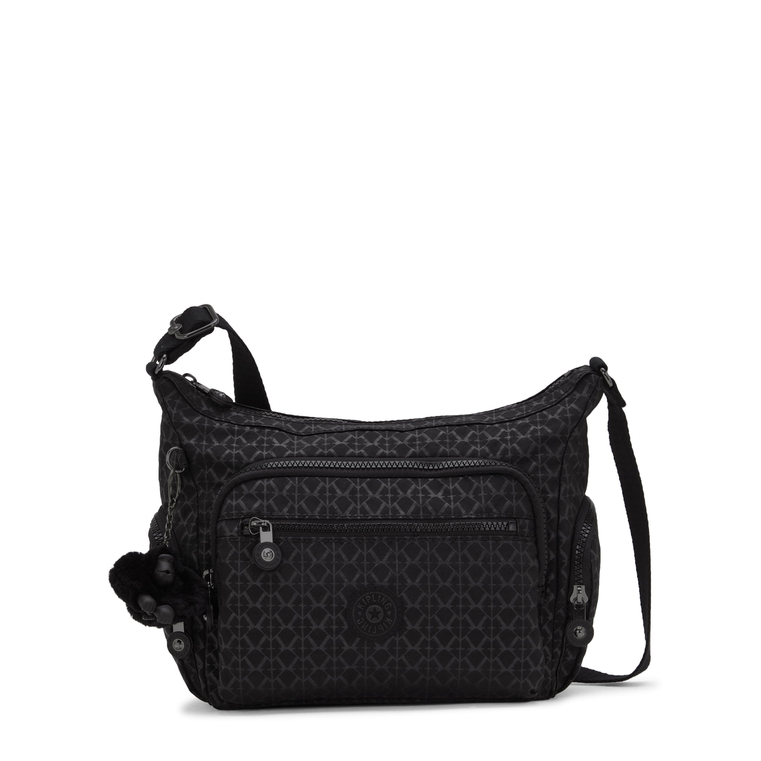 Gabbie Small Crossbody Bag Signature Emb