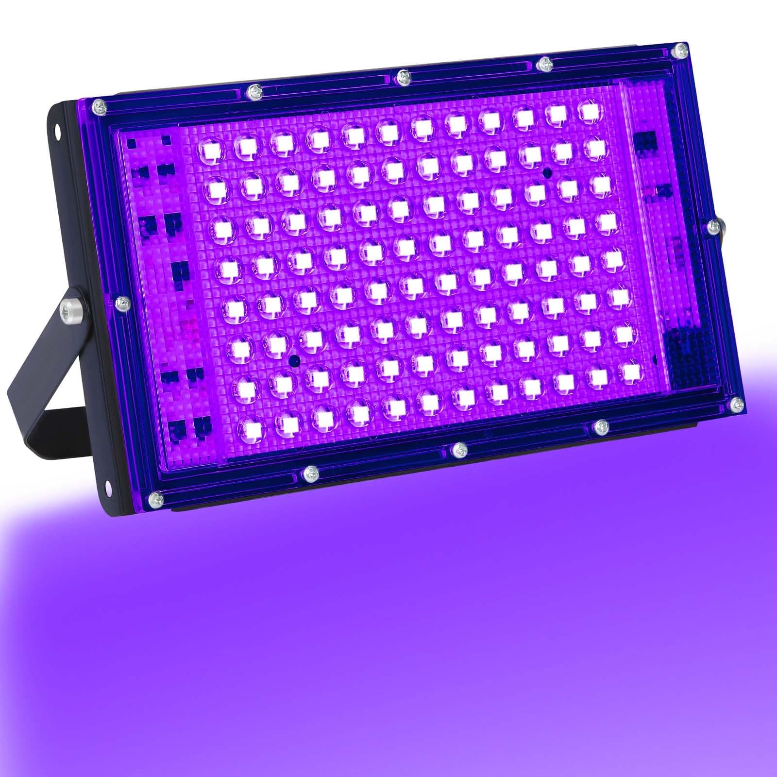 Dorhui 60W LED Exposure Unit for Screen Printing, UV Screen Printing Light with Adjustable Stand for Screen Printing Kit, Photo Emulsion and Cyanotypes