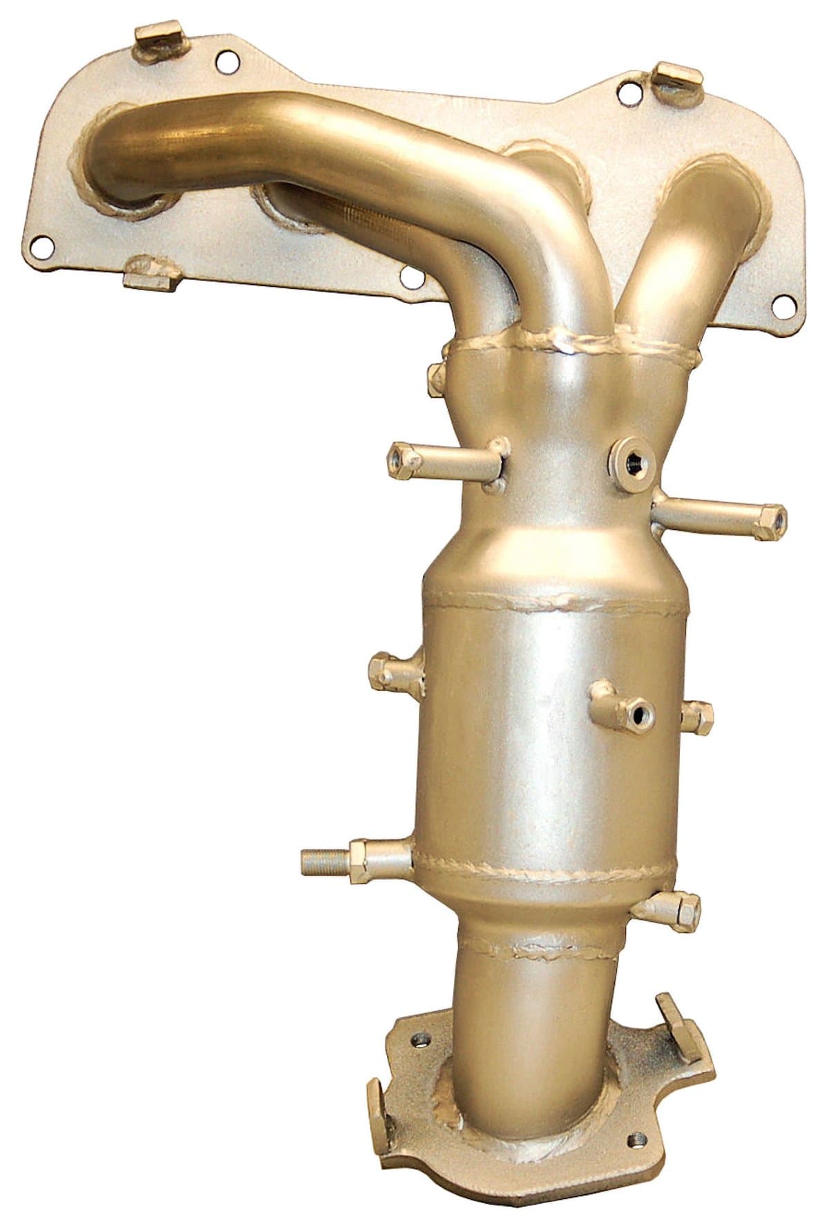 Bosal 099-1657 Catalytic Converter, Non-CARB Compliant