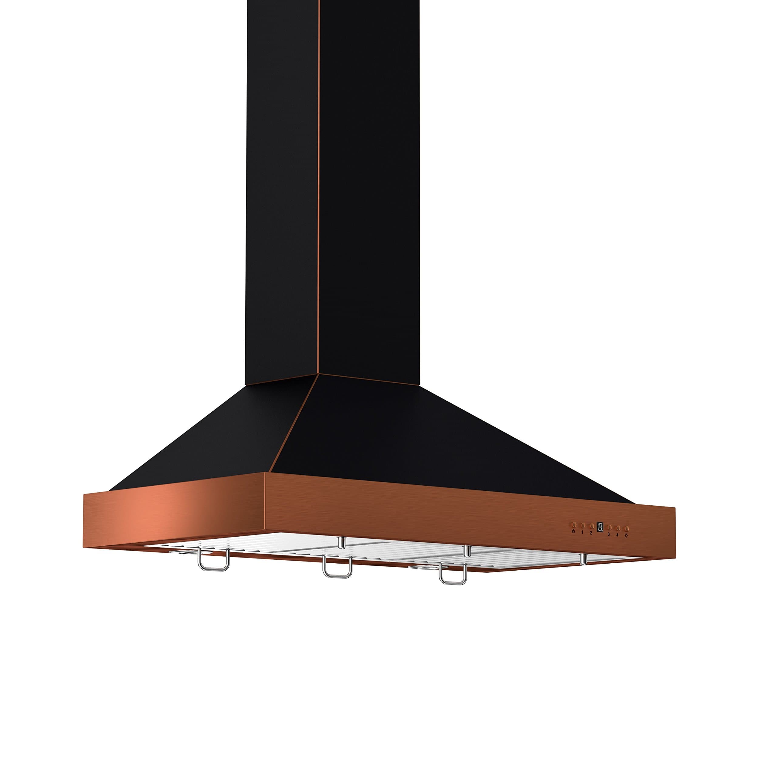 ZLINE 30 in. Convertible Vent Designer Series Wall Mount Range Hood