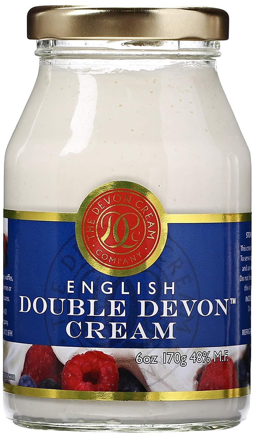 The Devon Cream Company, Devon Cream, 6 Ounce (2 Pack)