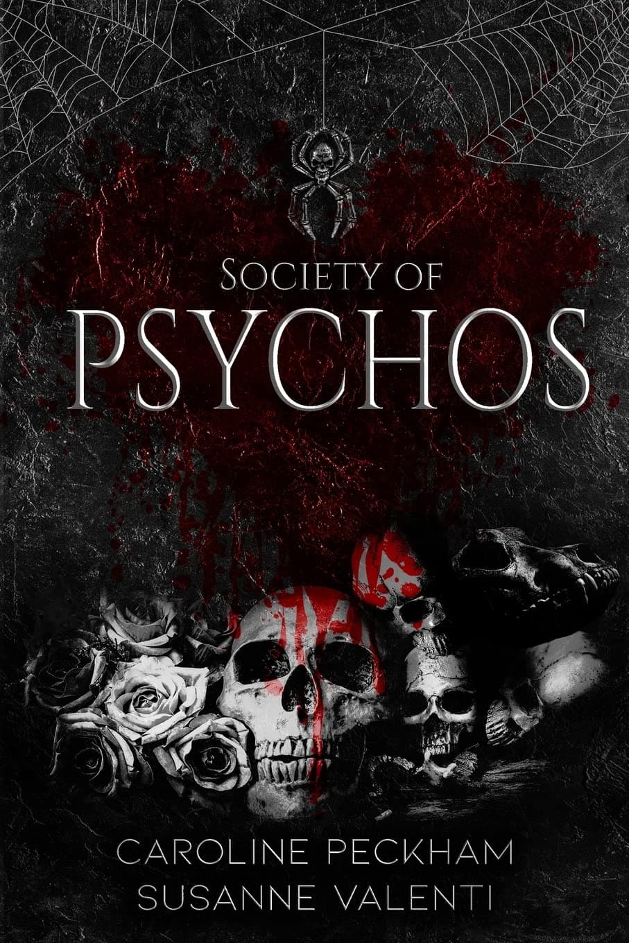 Dark Ink Publishing Society of Psychos