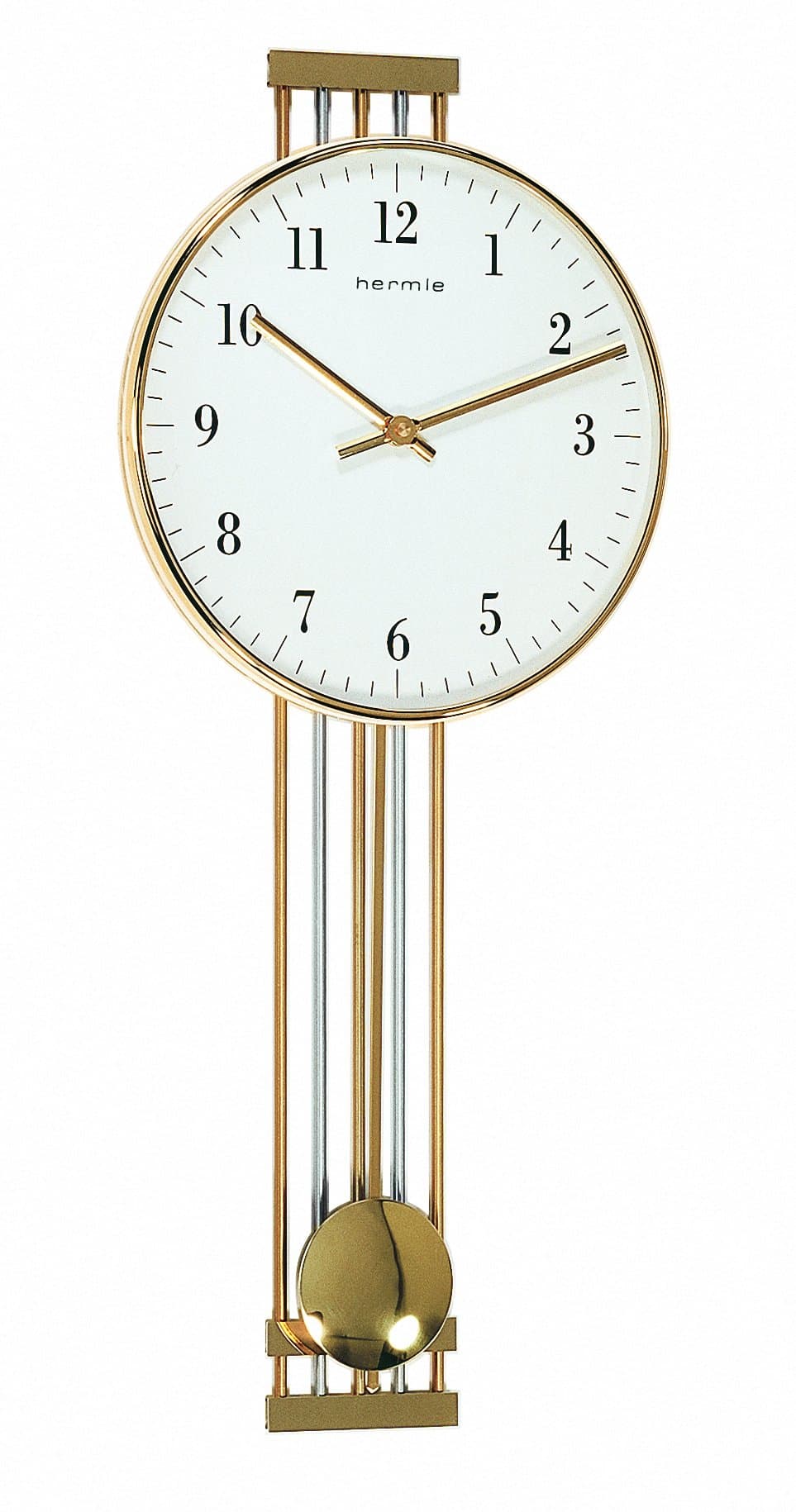 Hermle Clock Manufaktur 70722 002200 Wall Clock