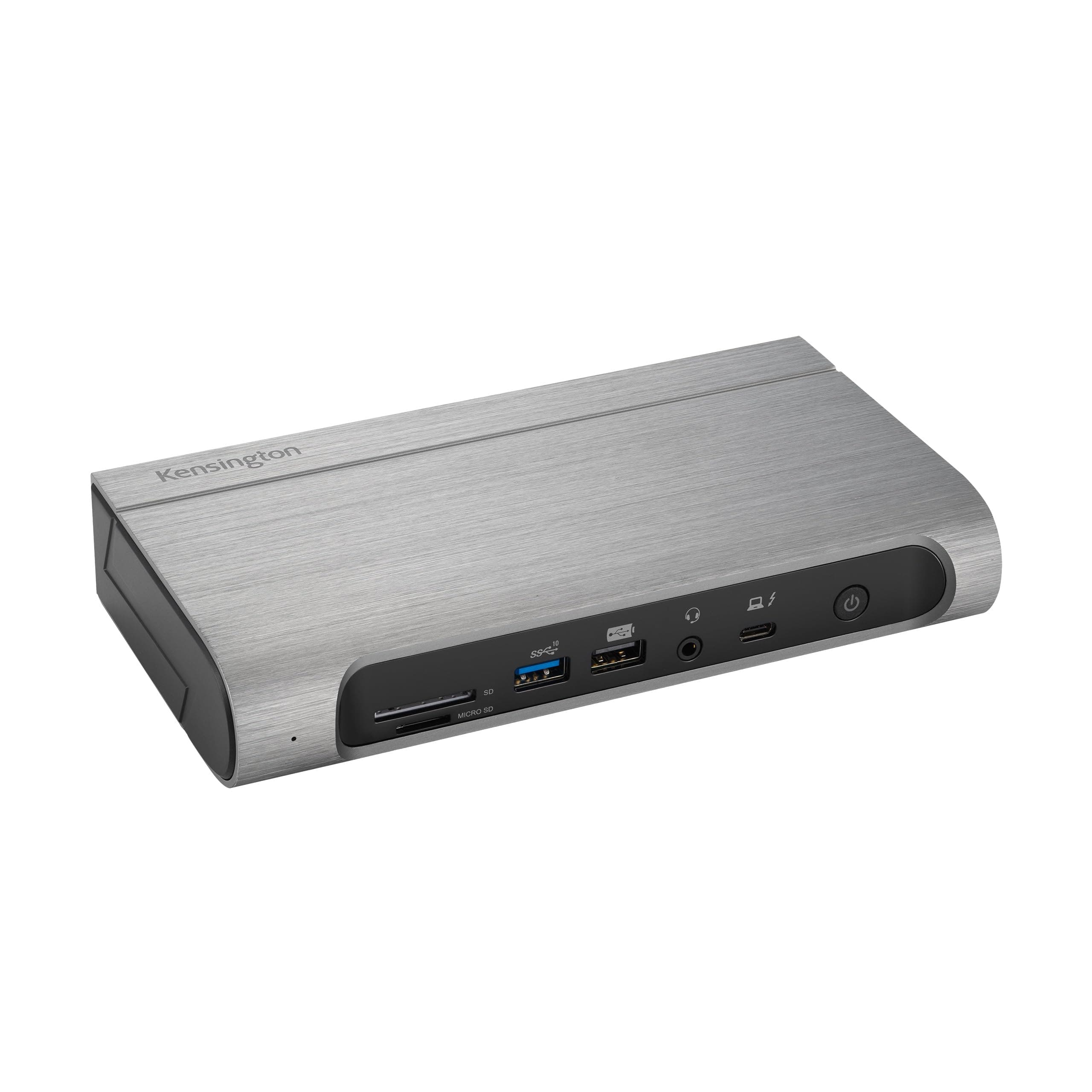 Thunderbolt 4 Dock, Quad 4K Display, up to 100W Charging, 2 x HDMI, 2 x Displayport, 2.5G Ethernet, SD Card Readers, for Windows/masOS (K32856NA)
