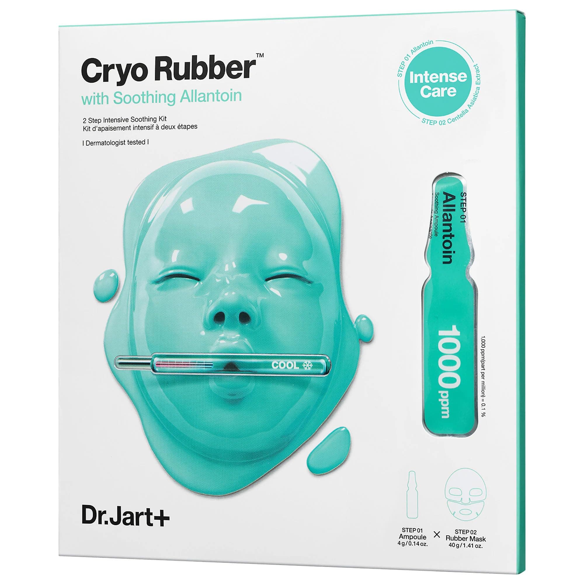 [Dr.Jart+] Cryo Rubber Soothing Allantoin Mask (1ea)