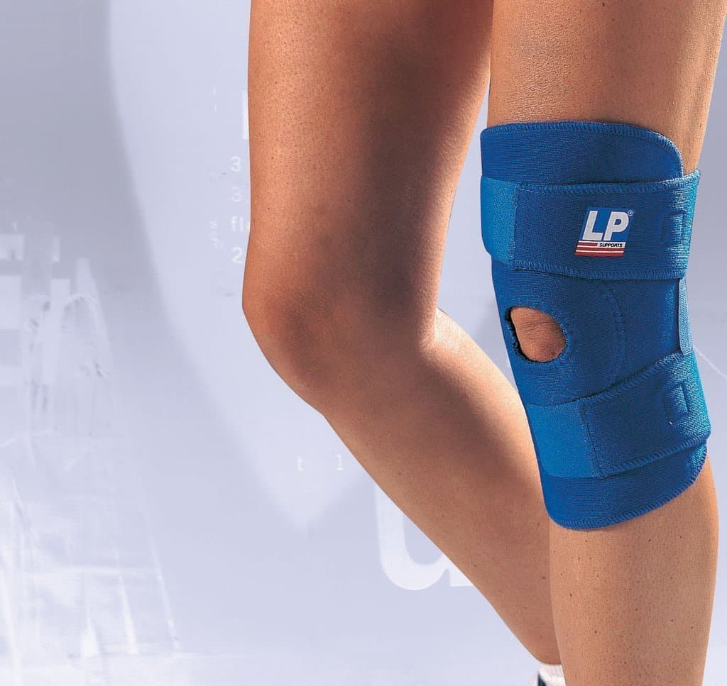 LP 758 Open Patella Knee Support