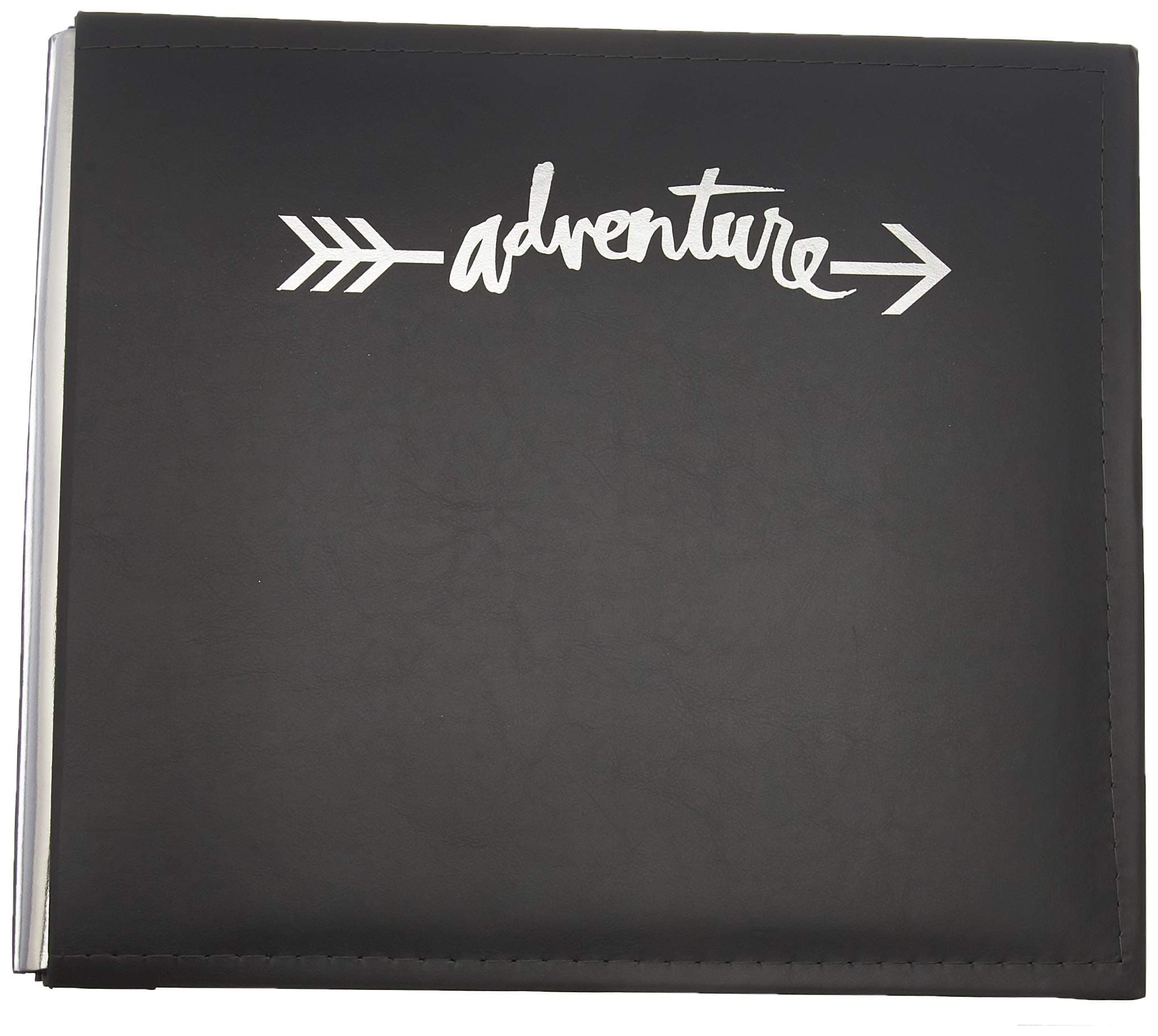 Heidi Swapp 313684 Album Storyline-12 x 12-Post Bound-Adventure (44 Pieces), Multicolor