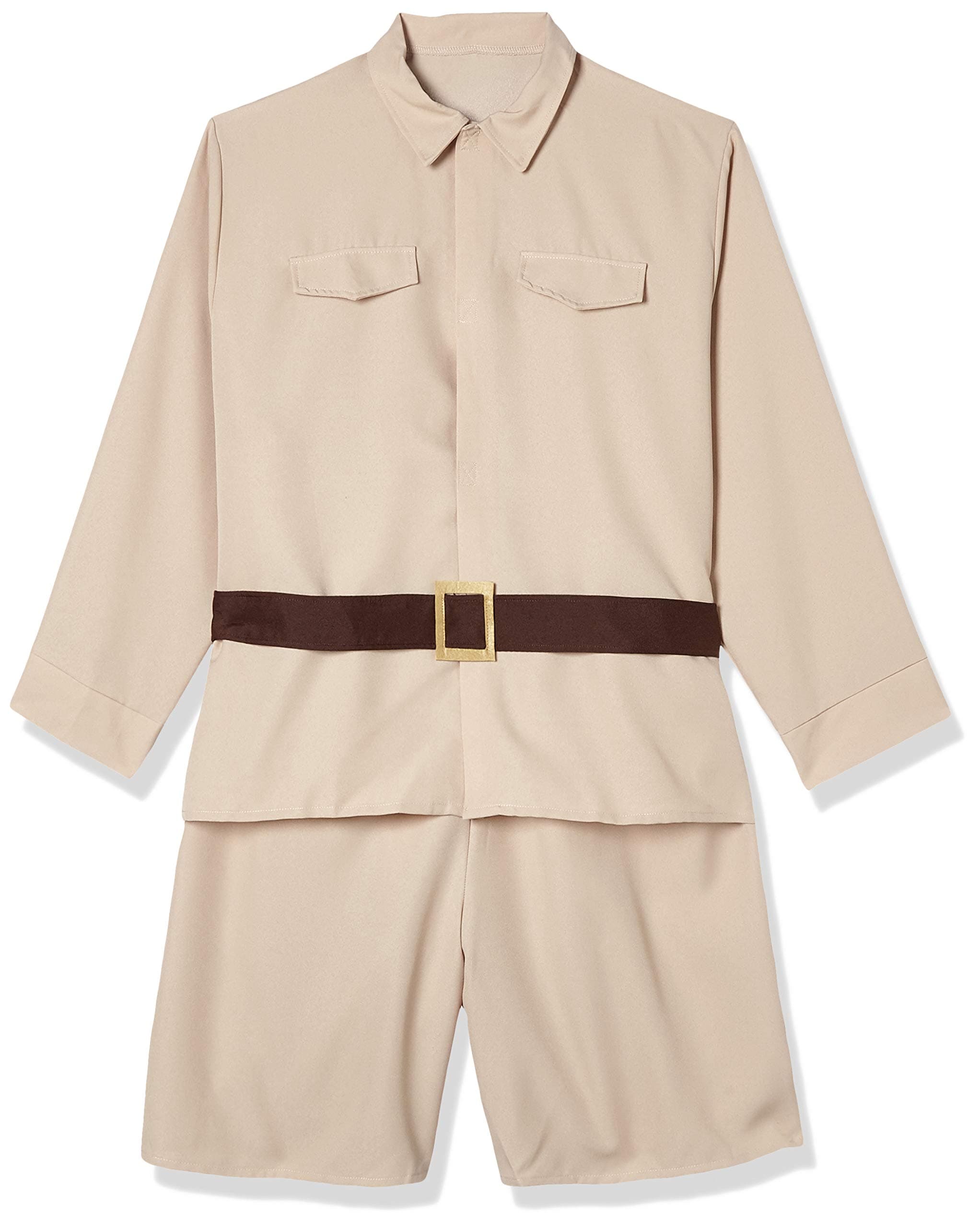 amscan Man Safari Costume Set