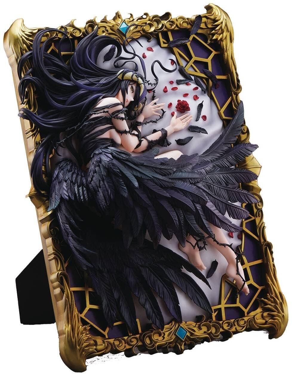 Taito Overlord: Albedo (Ending Ver.) by So-Bin Spiritale 1:7 Scale PVC Figure