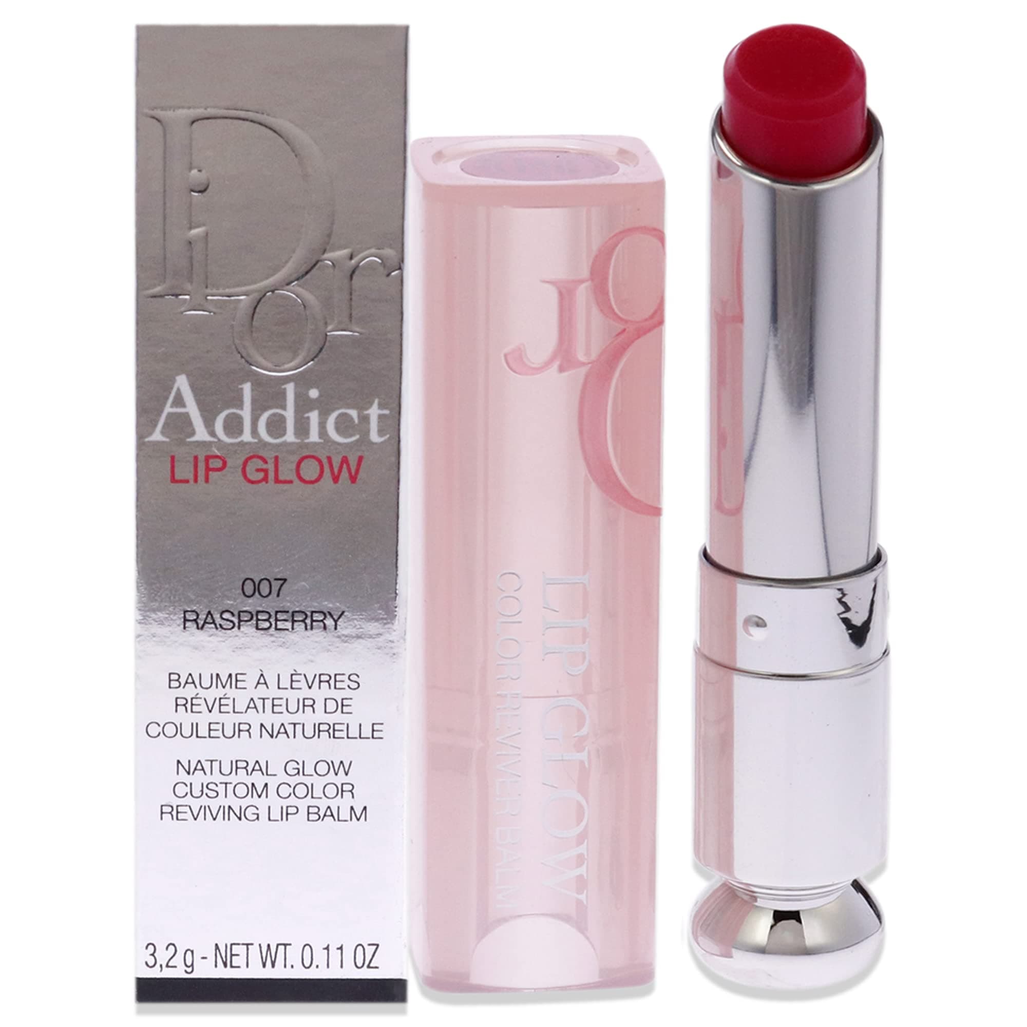 Christian Dior Dior Addict Lip Glow 007 Raspberry