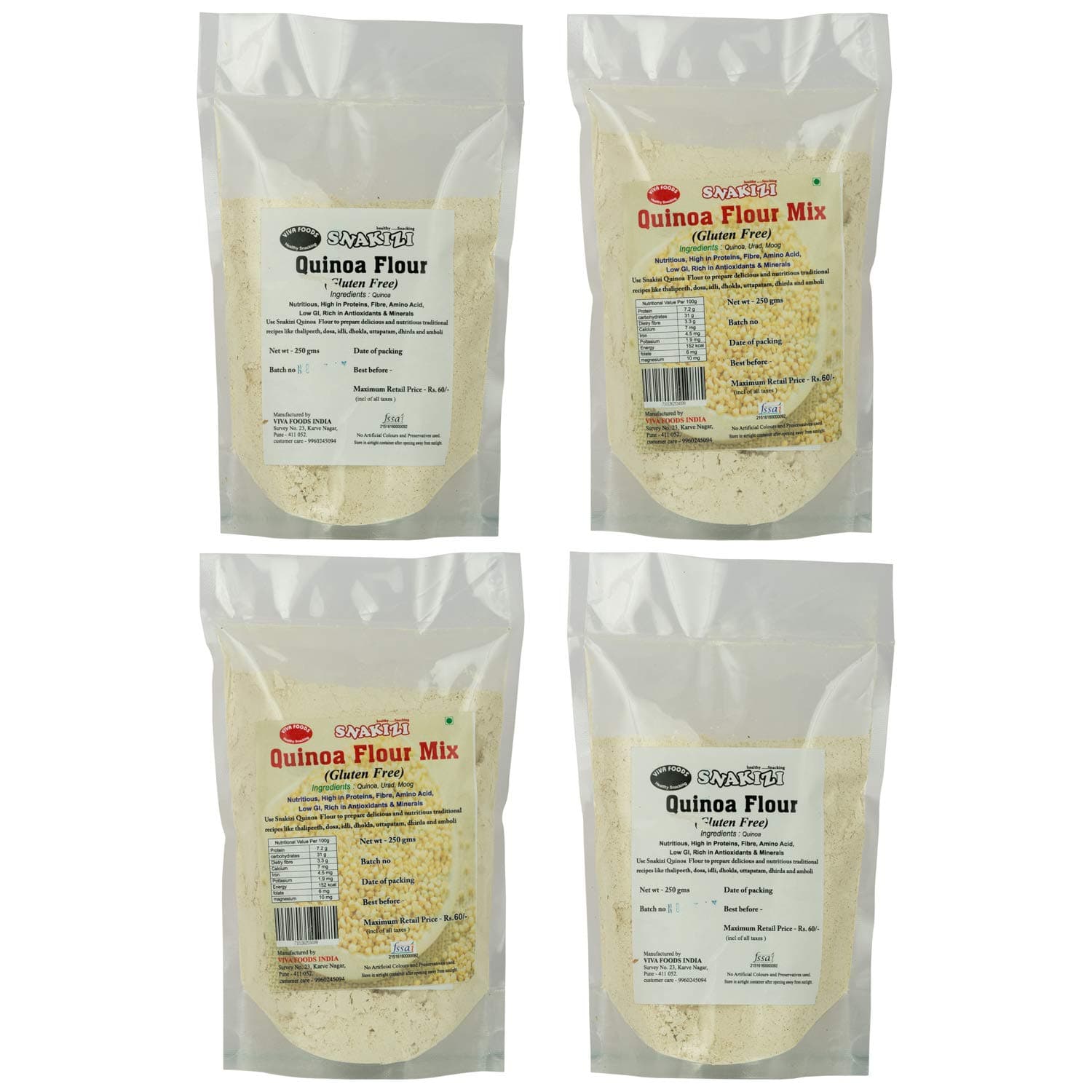 Quinoa Flour 1 Kg