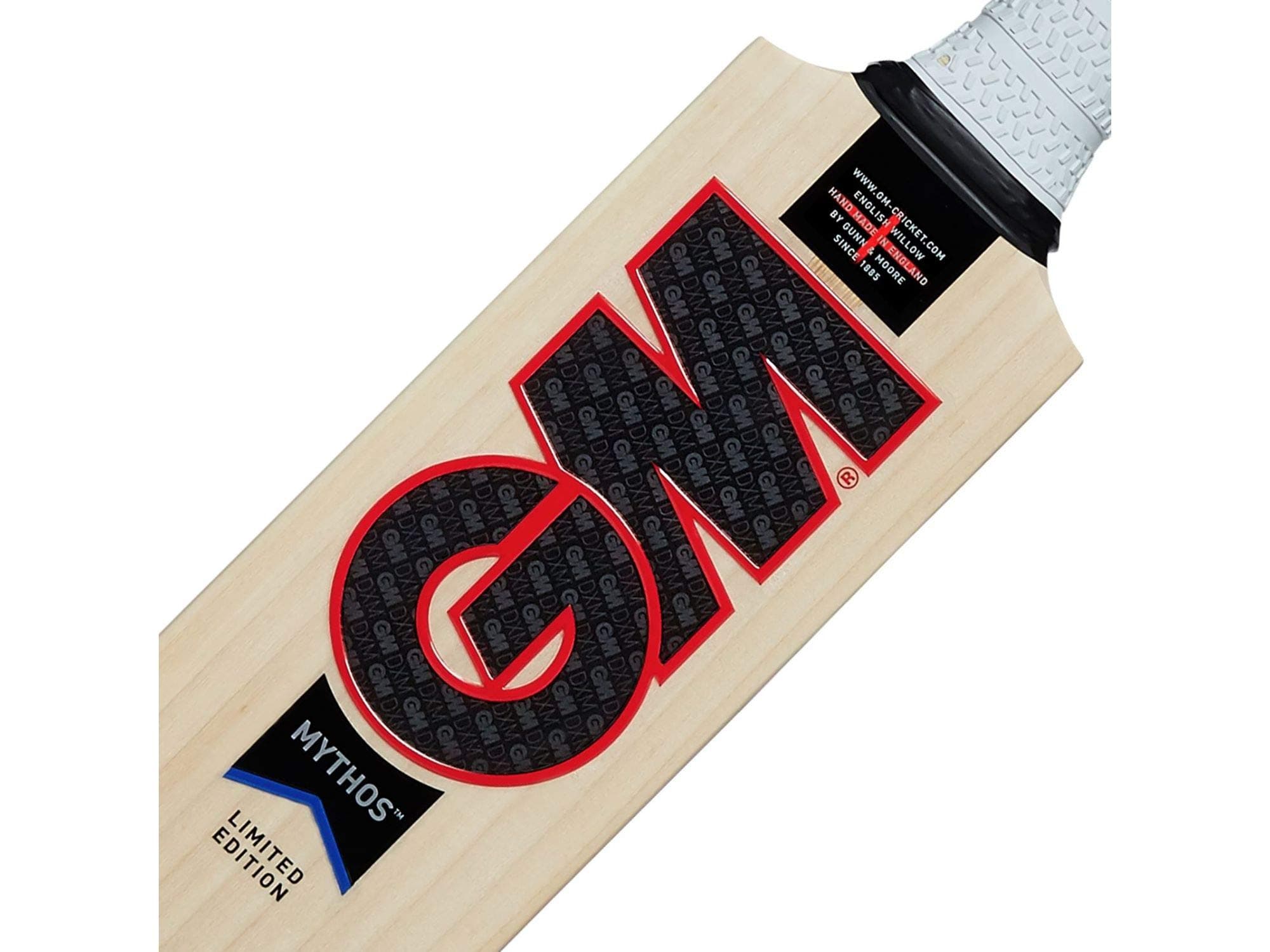 Gunn & Moore GM Mythos 808 Junior Cricket Bat (2019) - 6