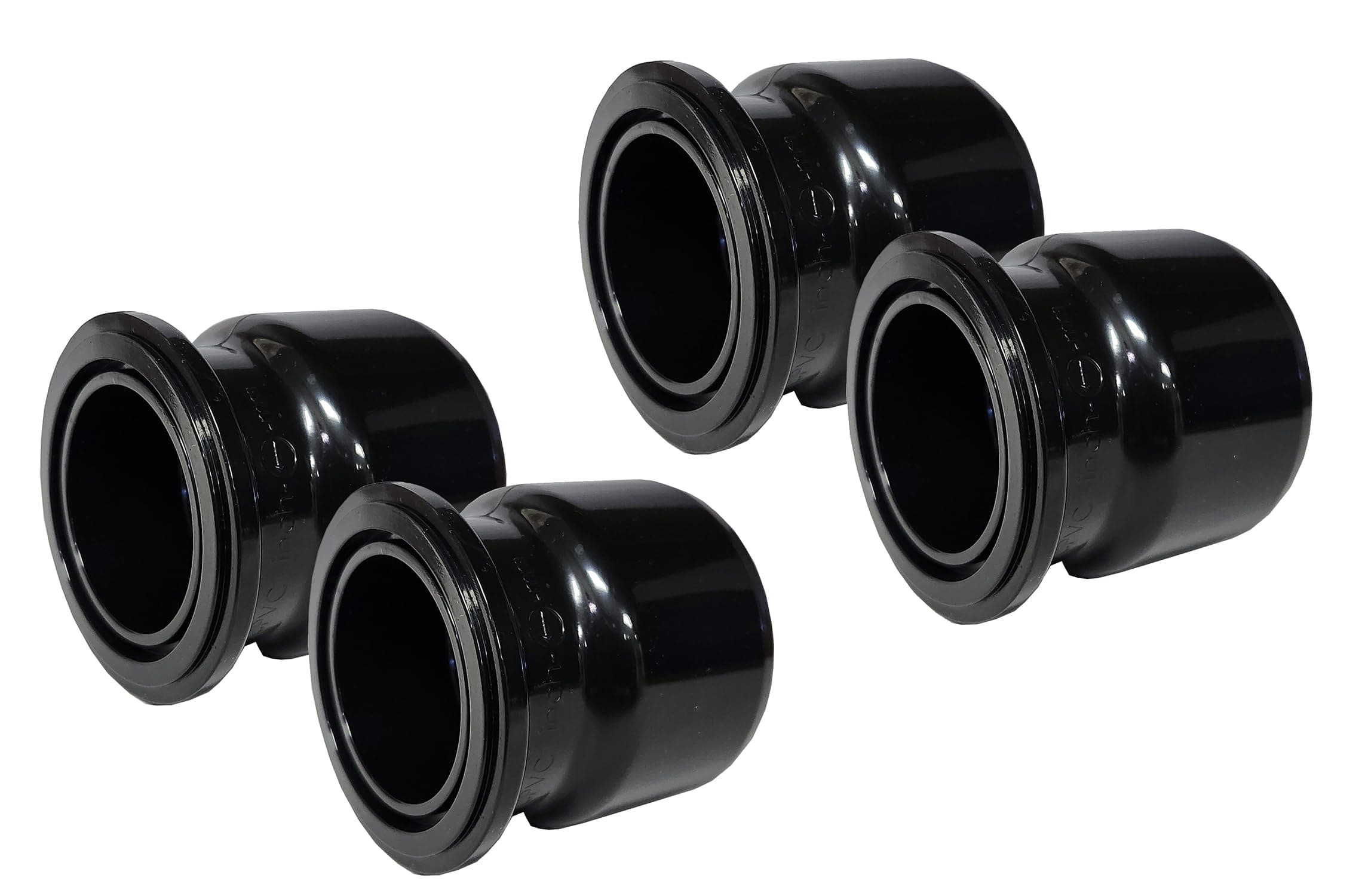 CPVC Pipe Connector Swimming Pool Solar Panels - HC-117-4 Pack